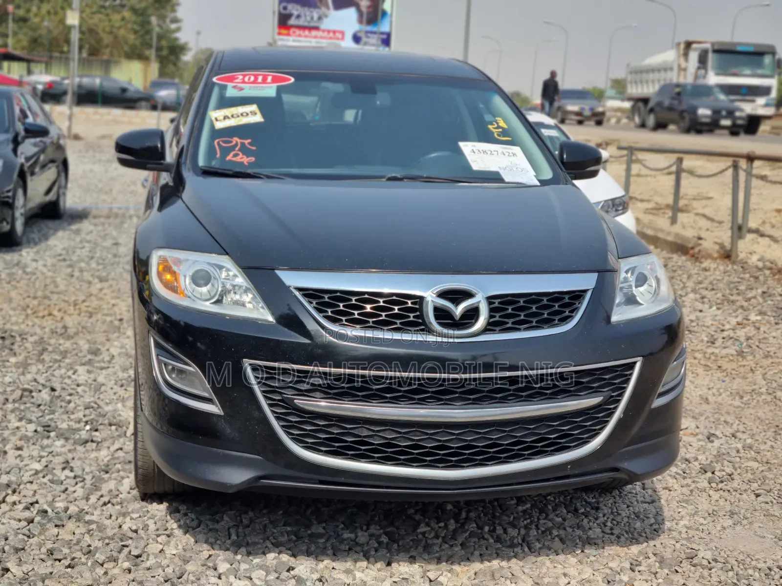 Mazda CX-9 Touring 2011 Black