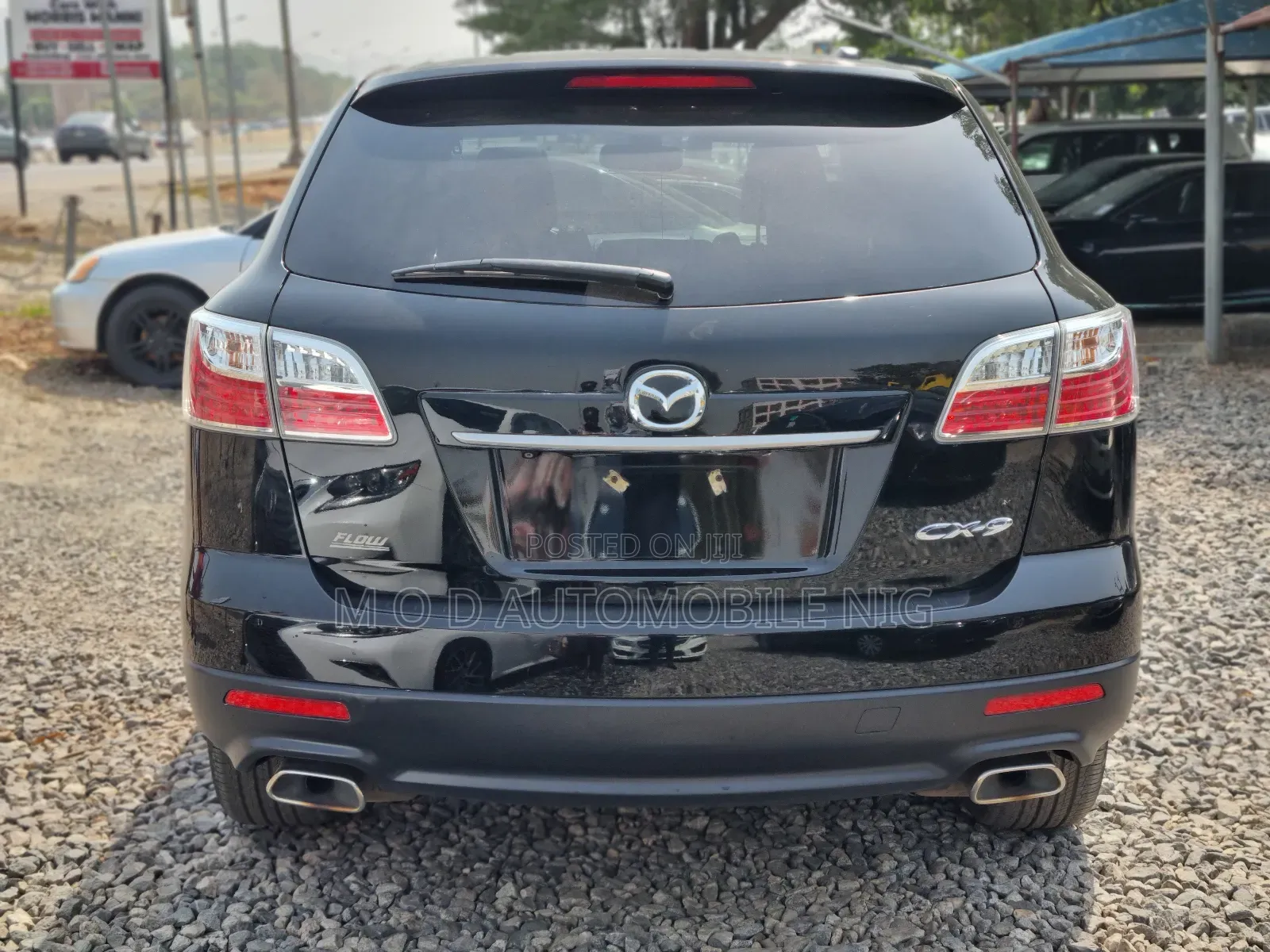 Mazda CX-9 Touring 2011 Black