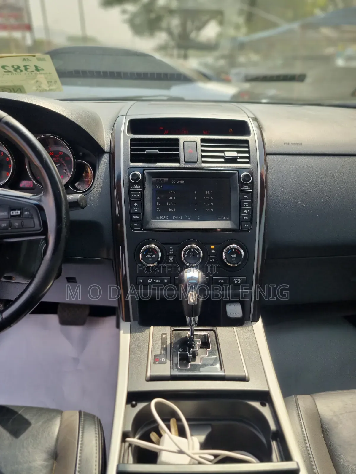 Mazda CX-9 Touring 2011 Black