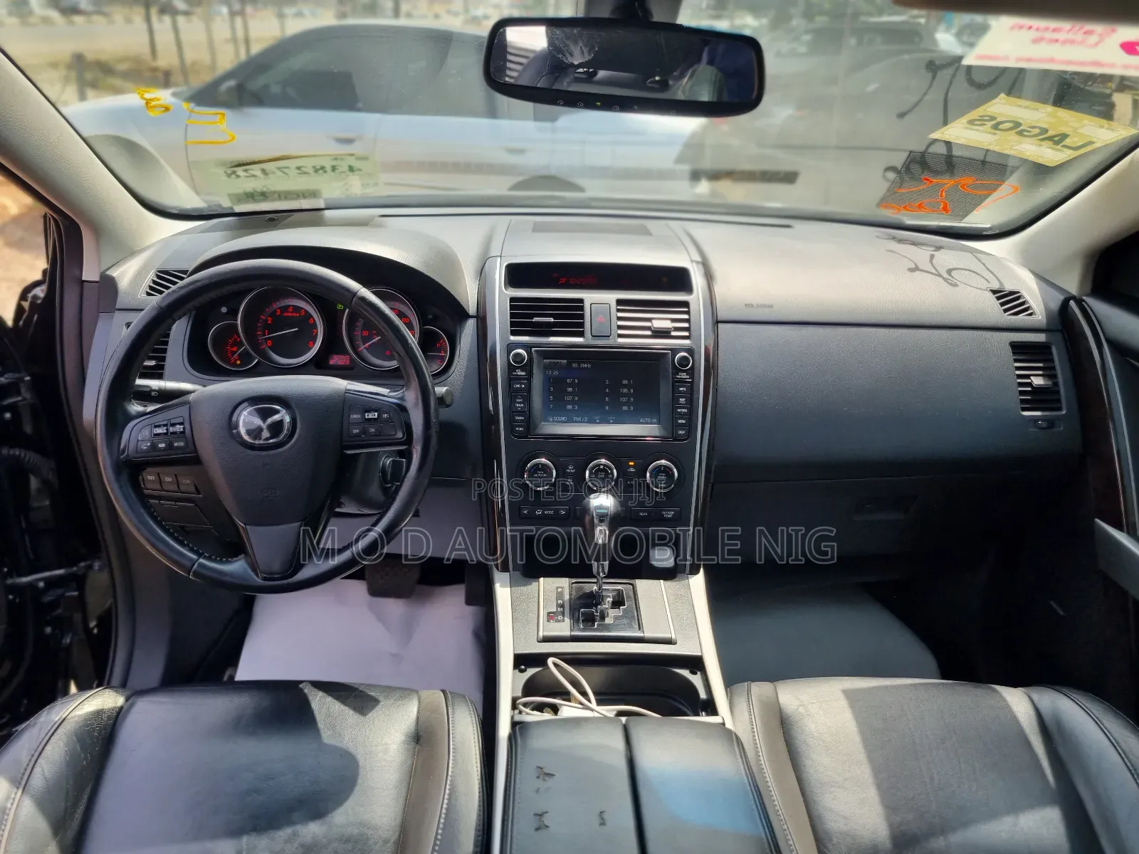 Mazda CX-9 Touring 2011 Black