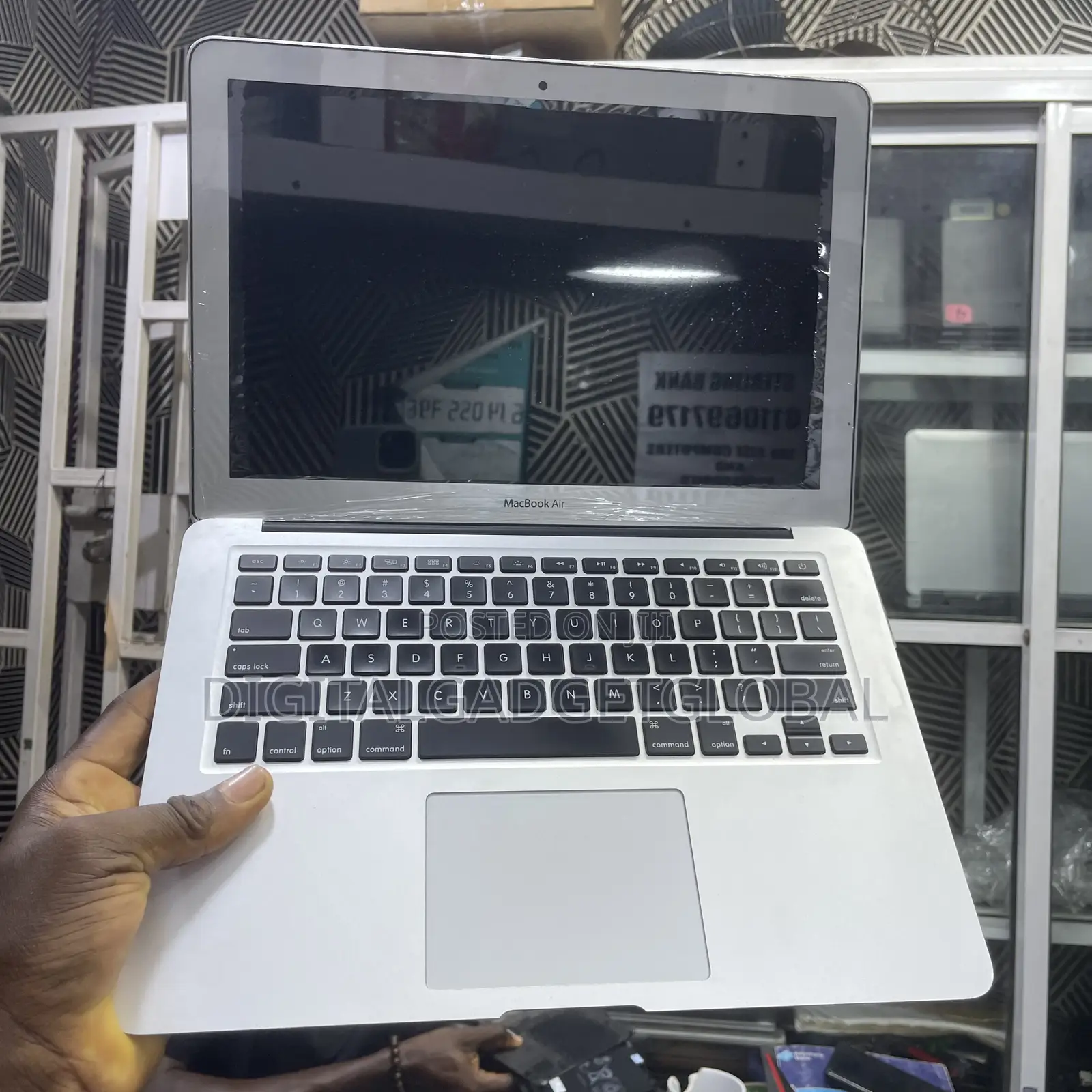 Laptop Apple MacBook Air 2014 4GB Intel Core i5 SSD 128GB