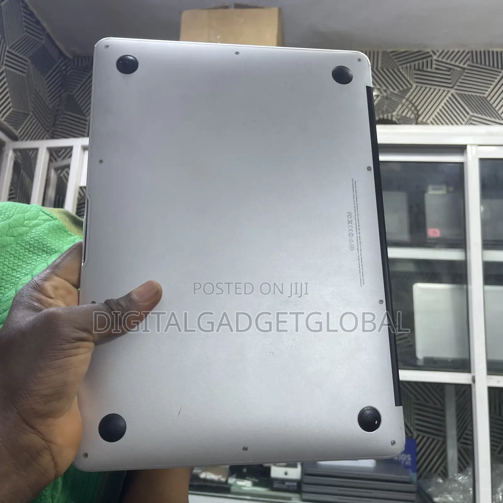 Laptop Apple MacBook Air 2014 4GB Intel Core i5 SSD 128GB