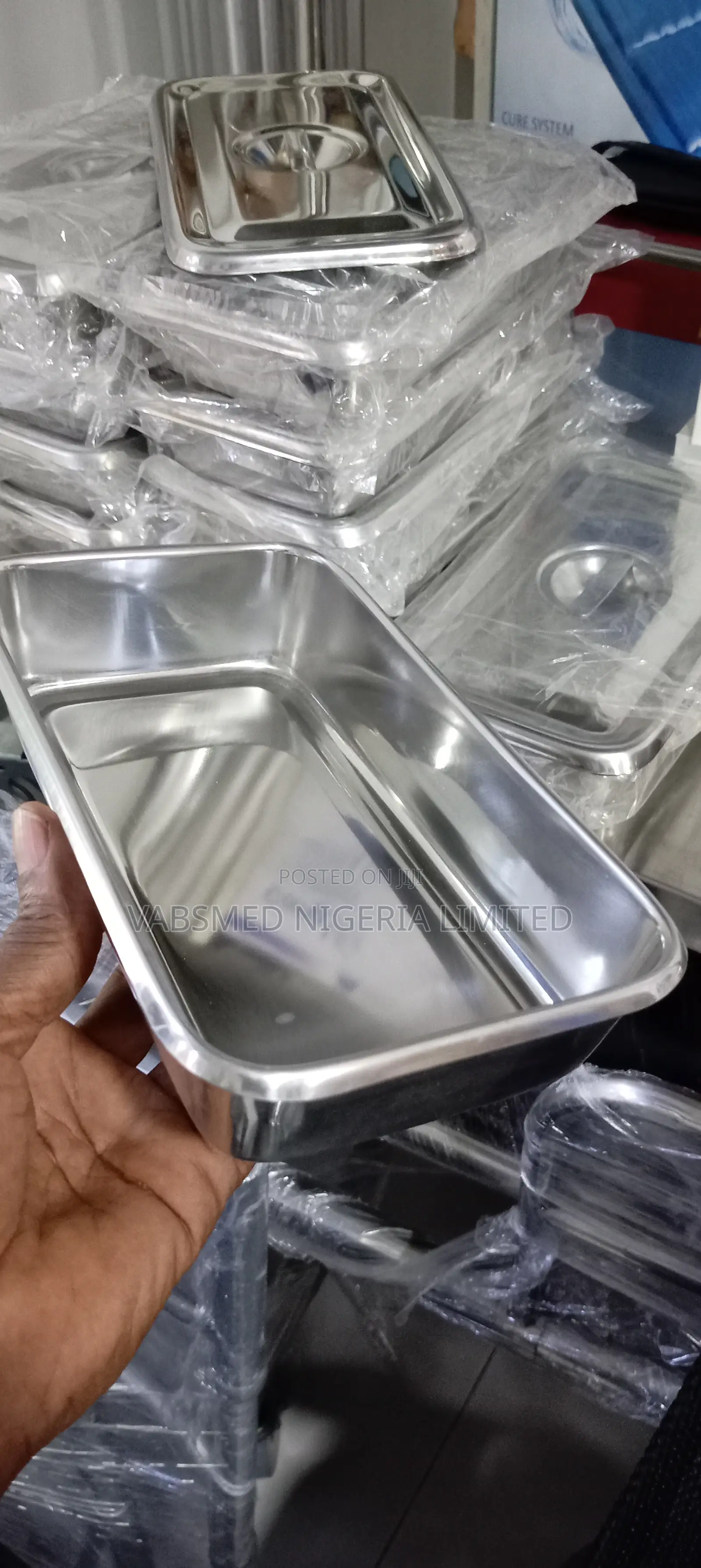 Premium Stainless Steel Gastronorm Pan
