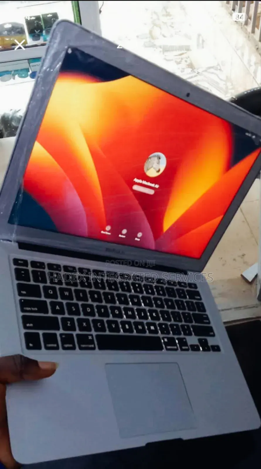 Laptop Apple MacBook Air 2015 8GB Intel Core i5 SSD 128GB