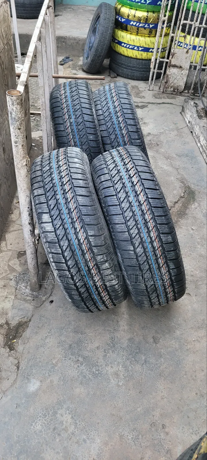Originalbridgestone Dueler H/T684 Ii - 265/60r18 With 18monthswarranty