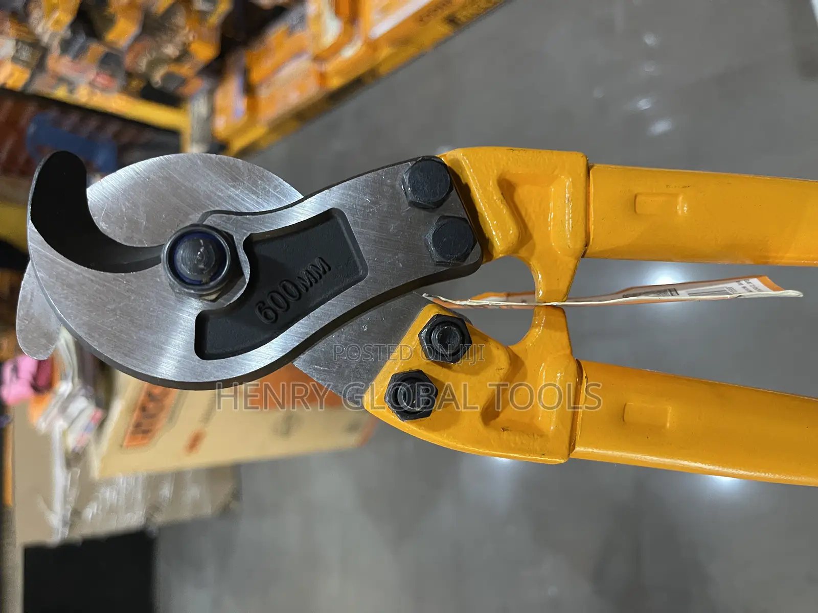 24” Ingco Manuel Cable Cutter