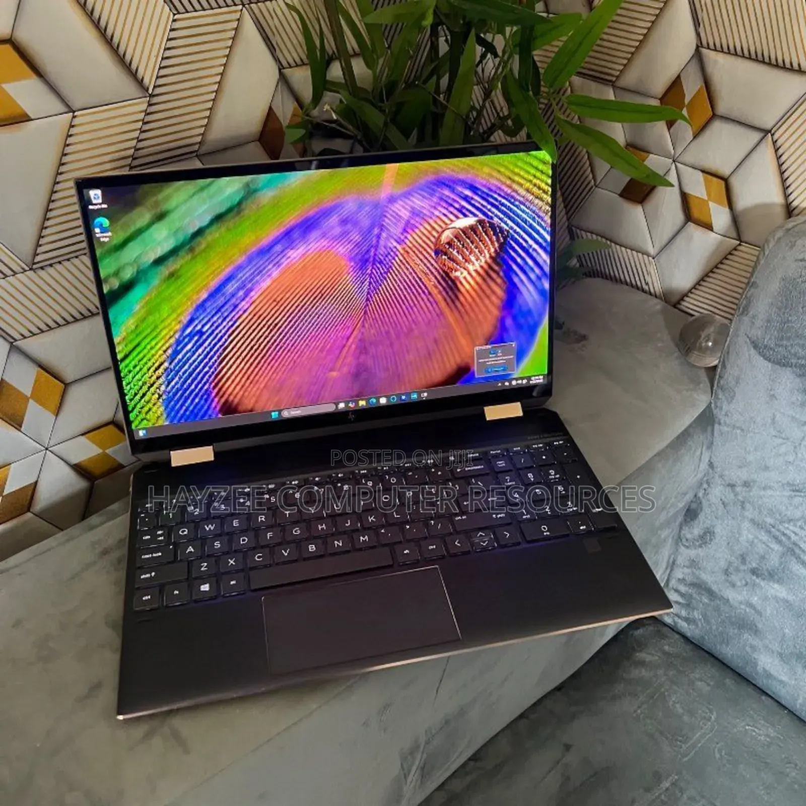 Laptop HP Spectre X360 15 16GB Intel Core i7 SSD 1T