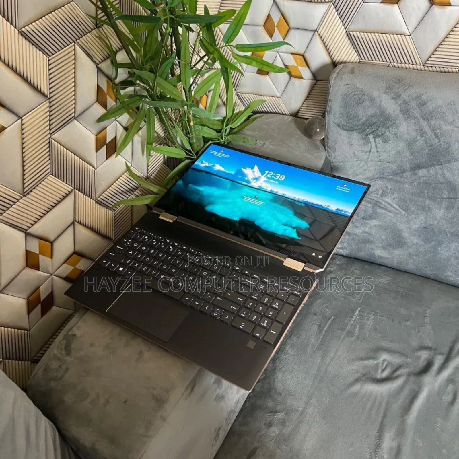 Laptop HP Spectre X360 15 16GB Intel Core i7 SSD 1T