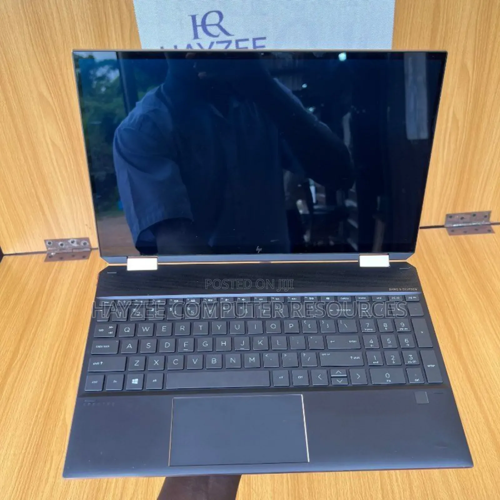 Laptop HP Spectre X360 15 16GB Intel Core i7 SSD 1T