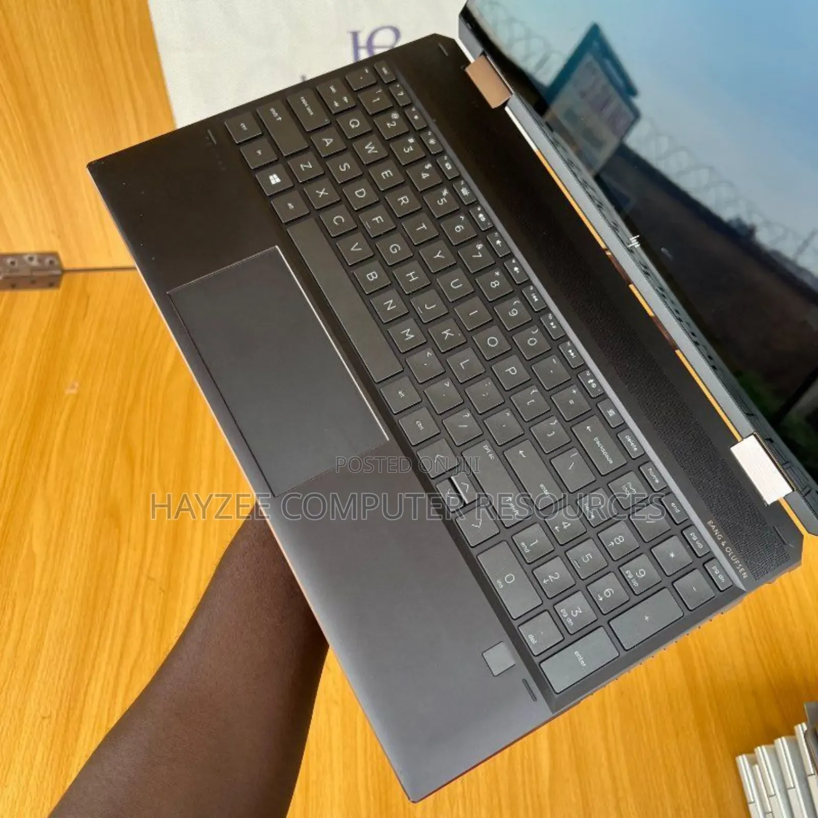 Laptop HP Spectre X360 15 16GB Intel Core i7 SSD 1T