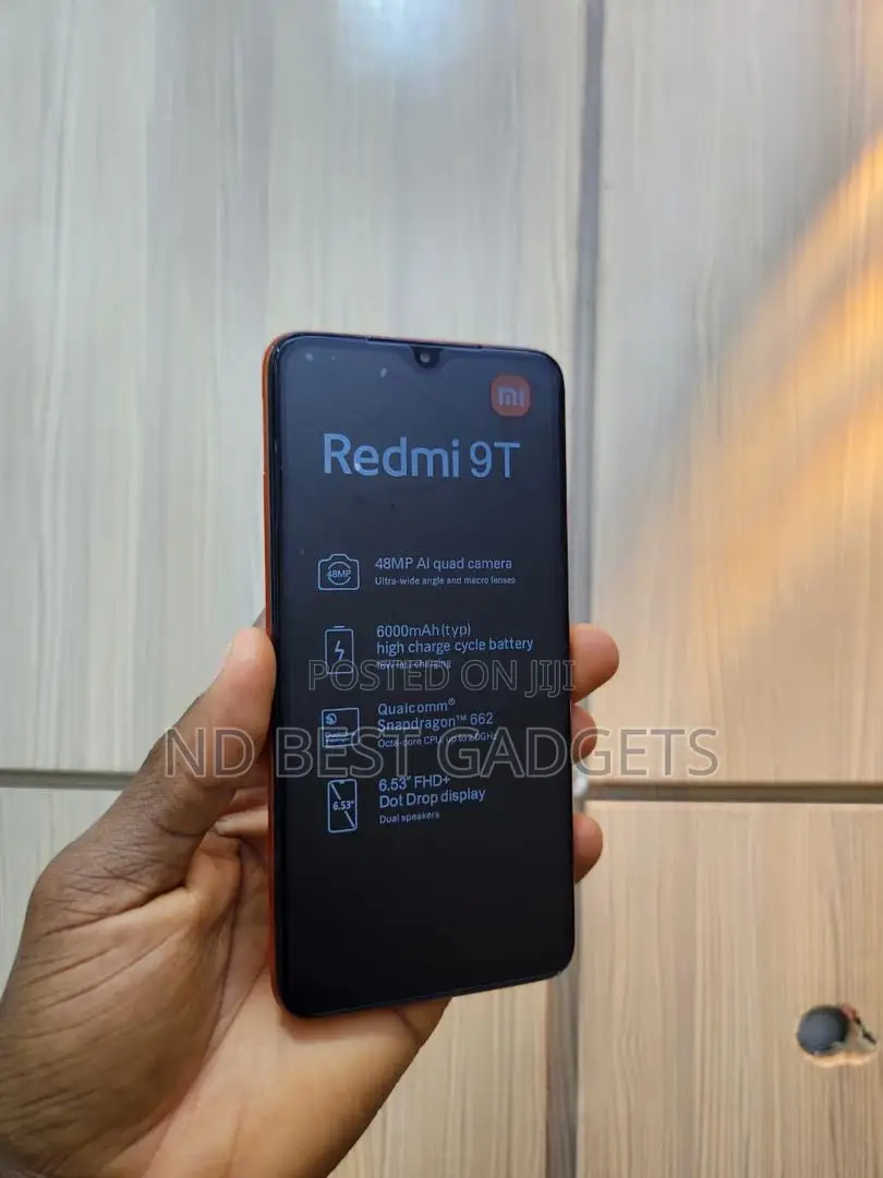 Xiaomi Redmi 9T 128 GB