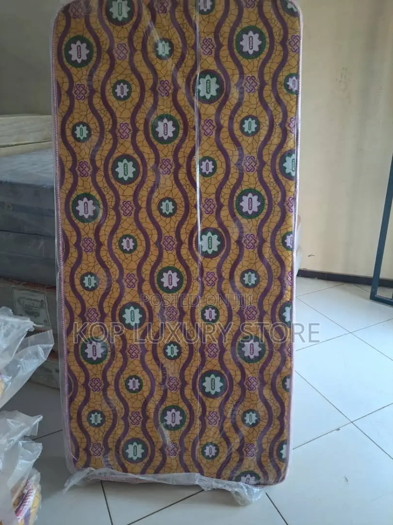 3x6 Mattress for Bunk Bed 6 Inches