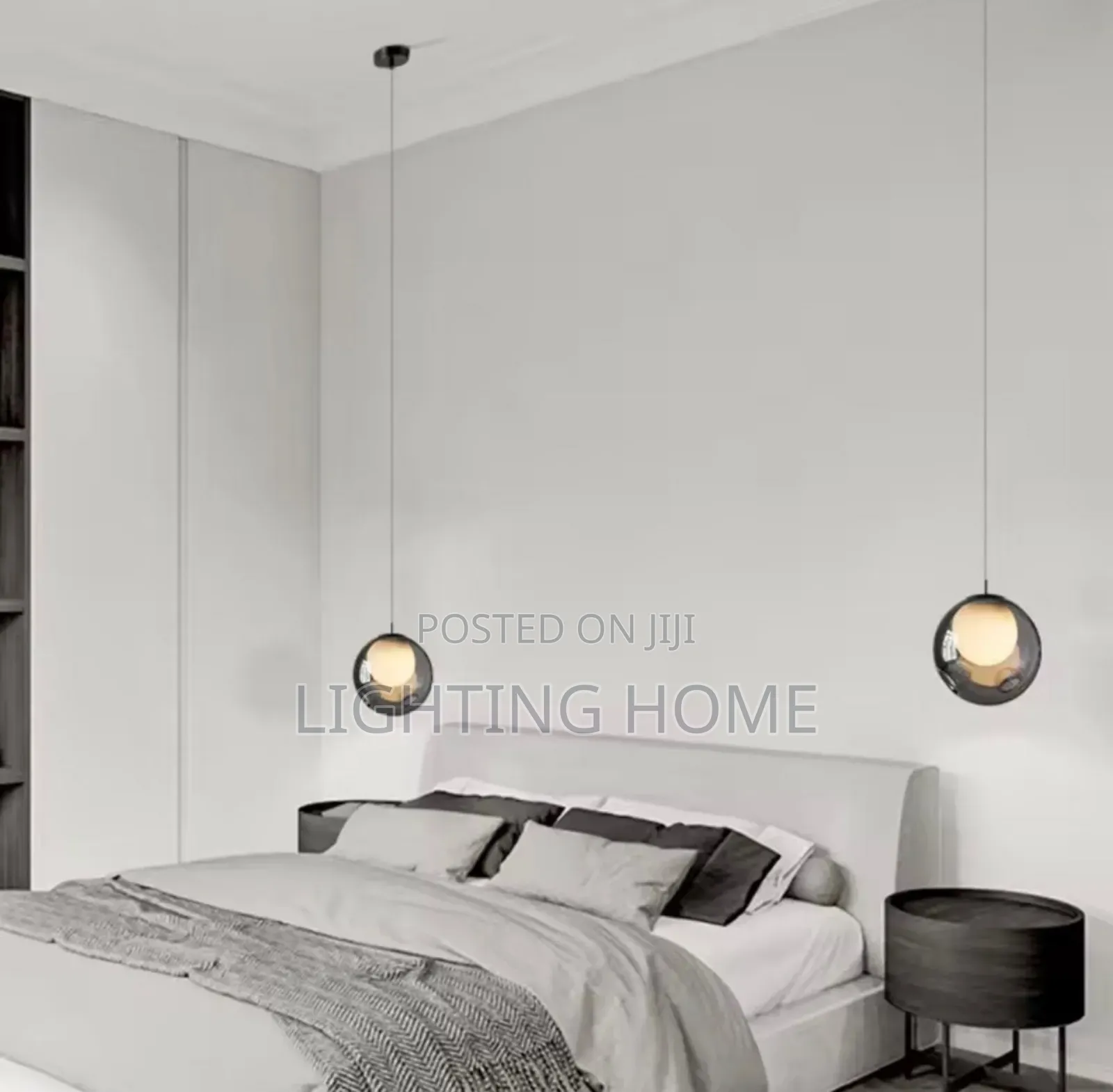 Led Single Pendant Light