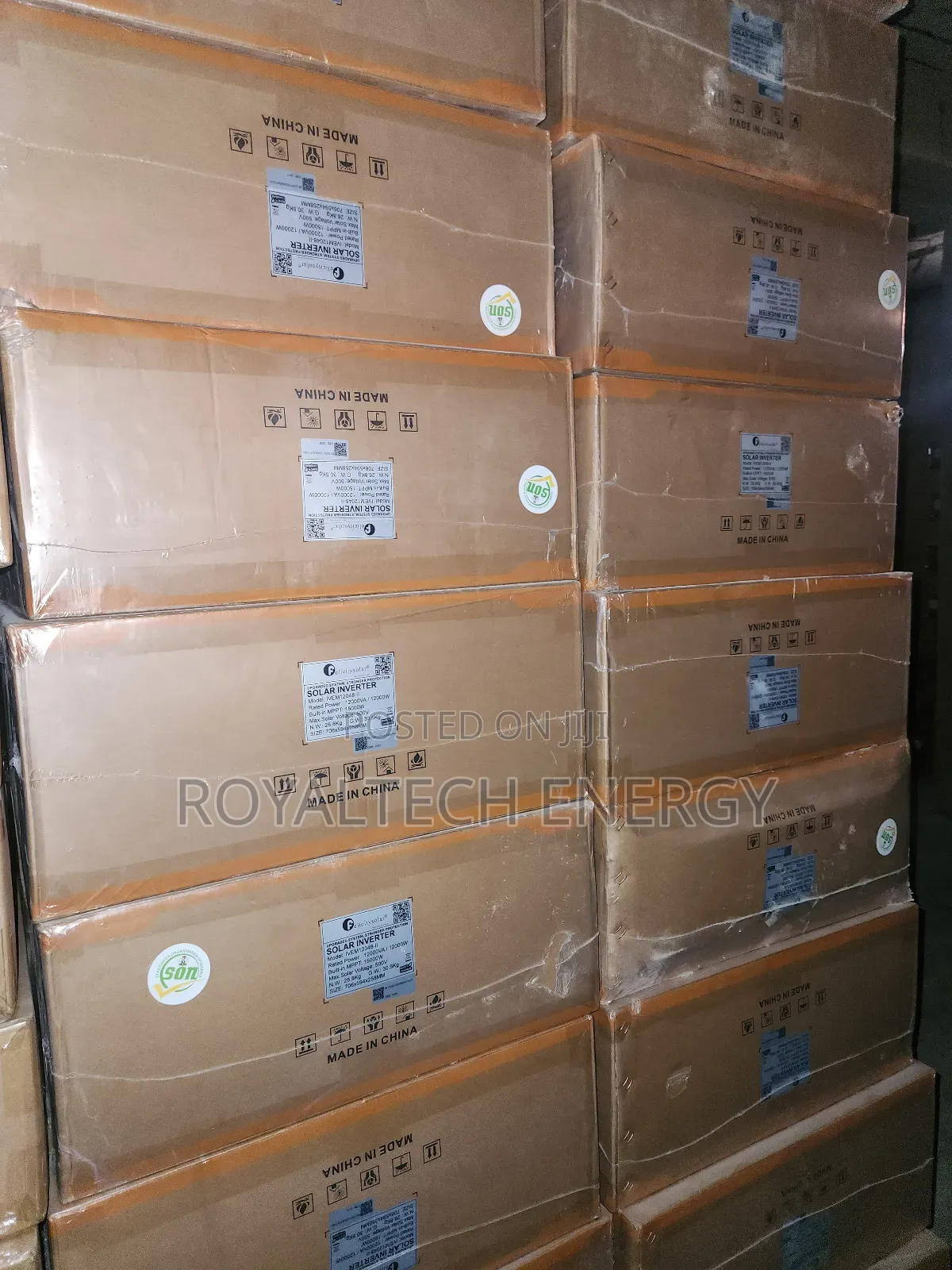 12kva 48v Felicity Hybrid Inverter