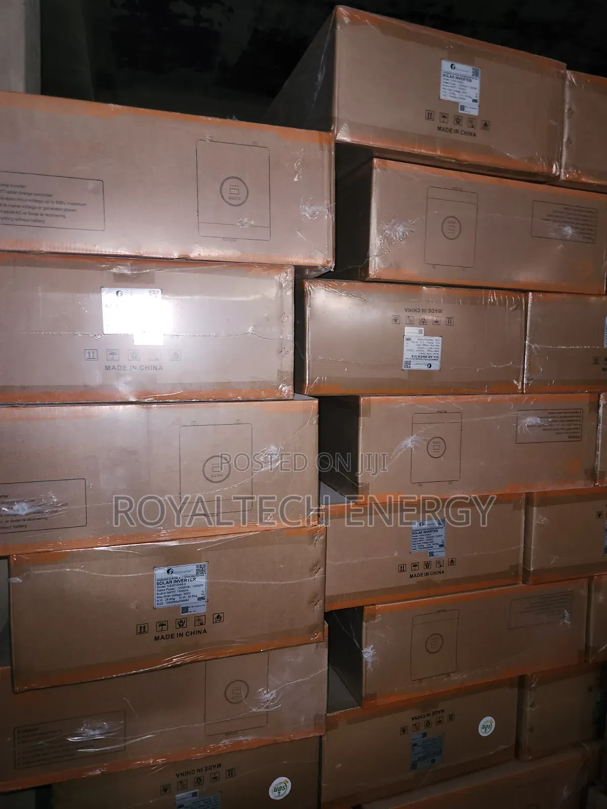 12kva 48v Felicity Hybrid Inverter