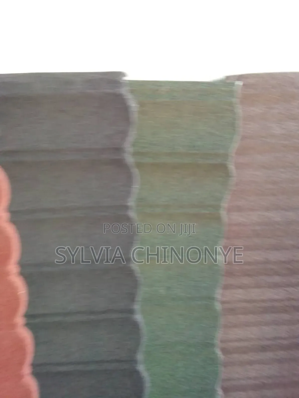 Newzeland Stone Coated Roofing Sheets With 50 Years Warranty