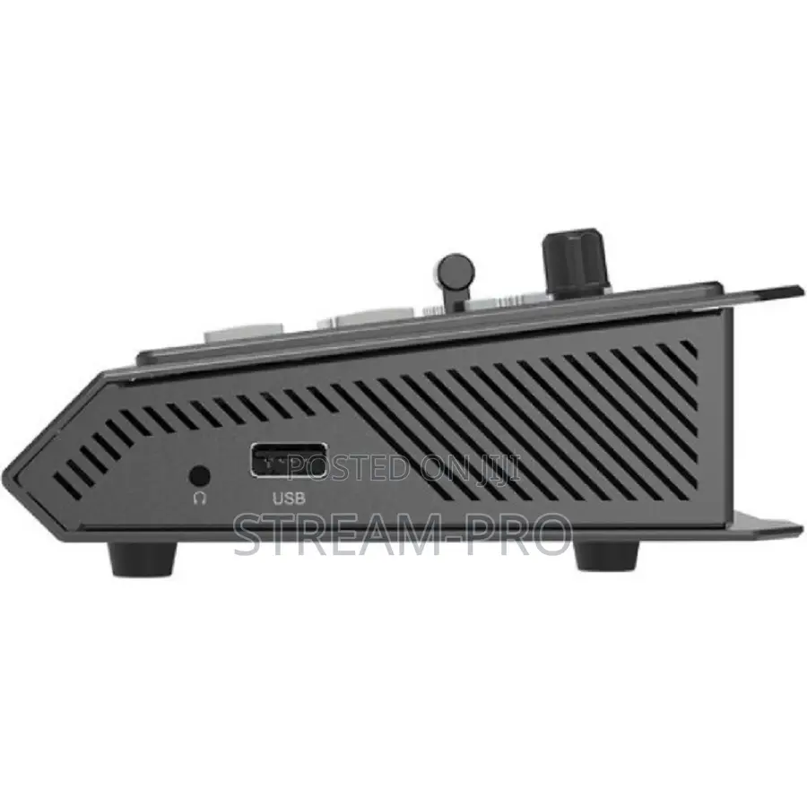 Avmatrix Hvs0402u Super 4-Hdmi Switcher With Usb Streaming