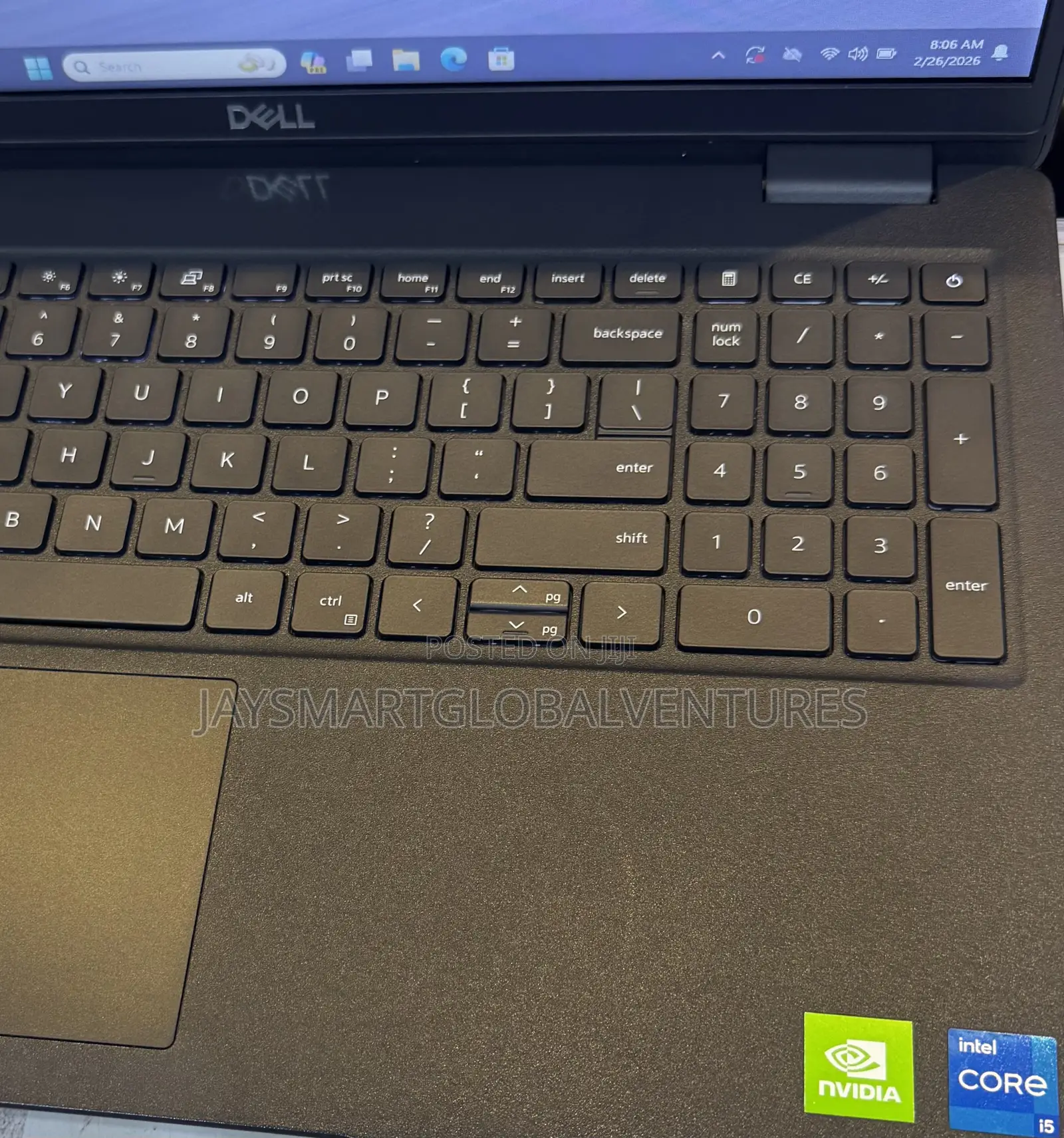 Laptop Dell Latitude 3520 16GB Intel Core i5 SSD 256GB