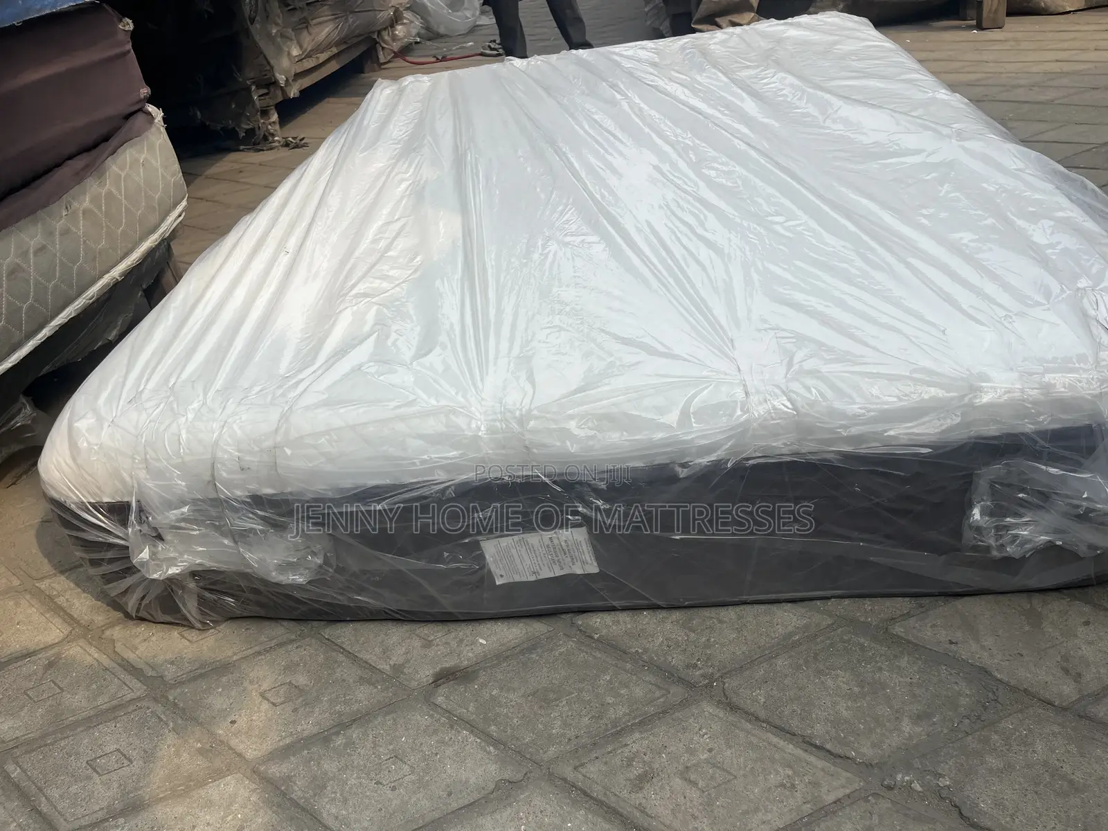 5 by 6 Foreign Semi Orthopedic Mattress
