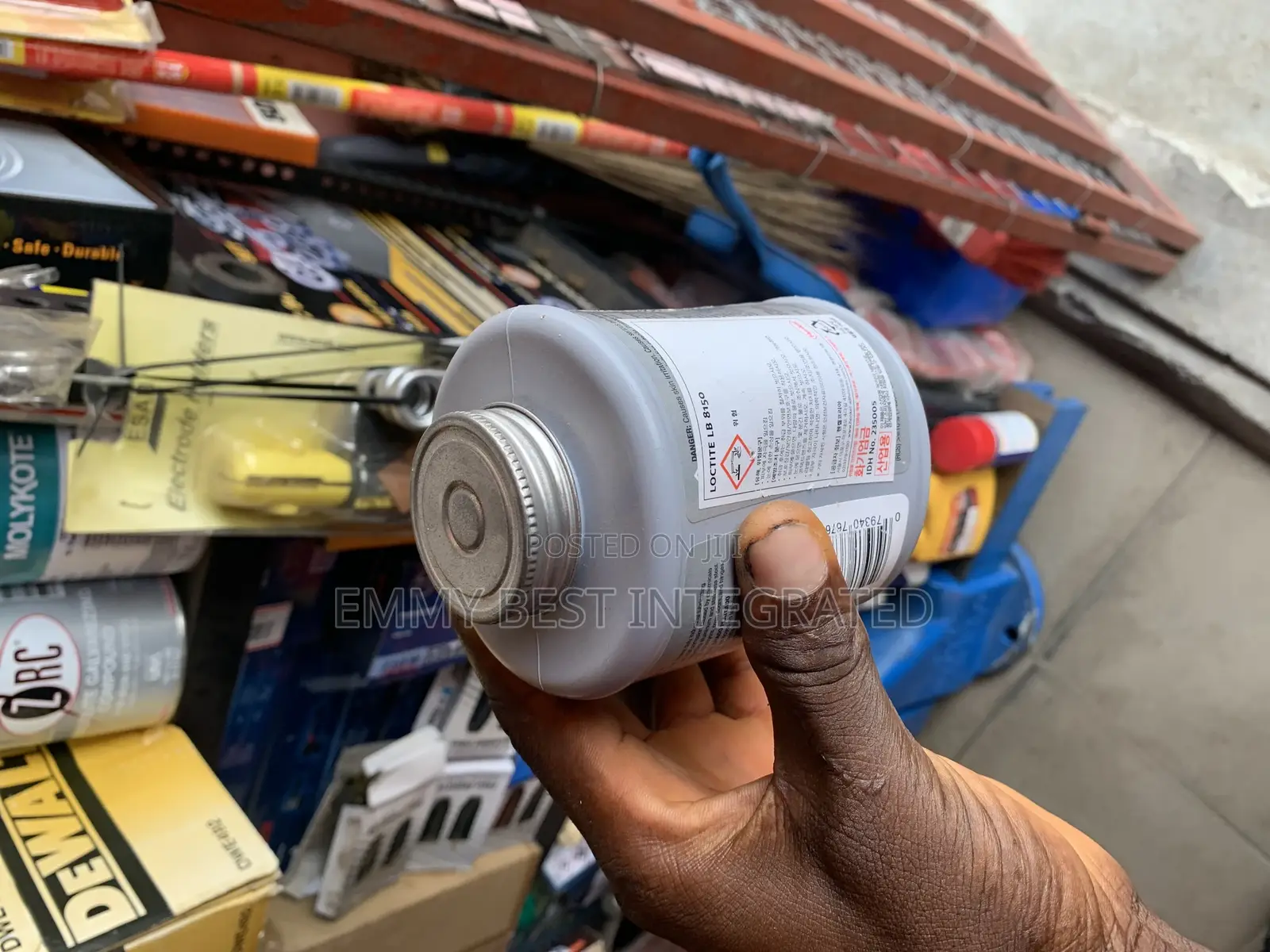 Loctite Lb 8150 Silver Grade Anti-Seize Lubricant