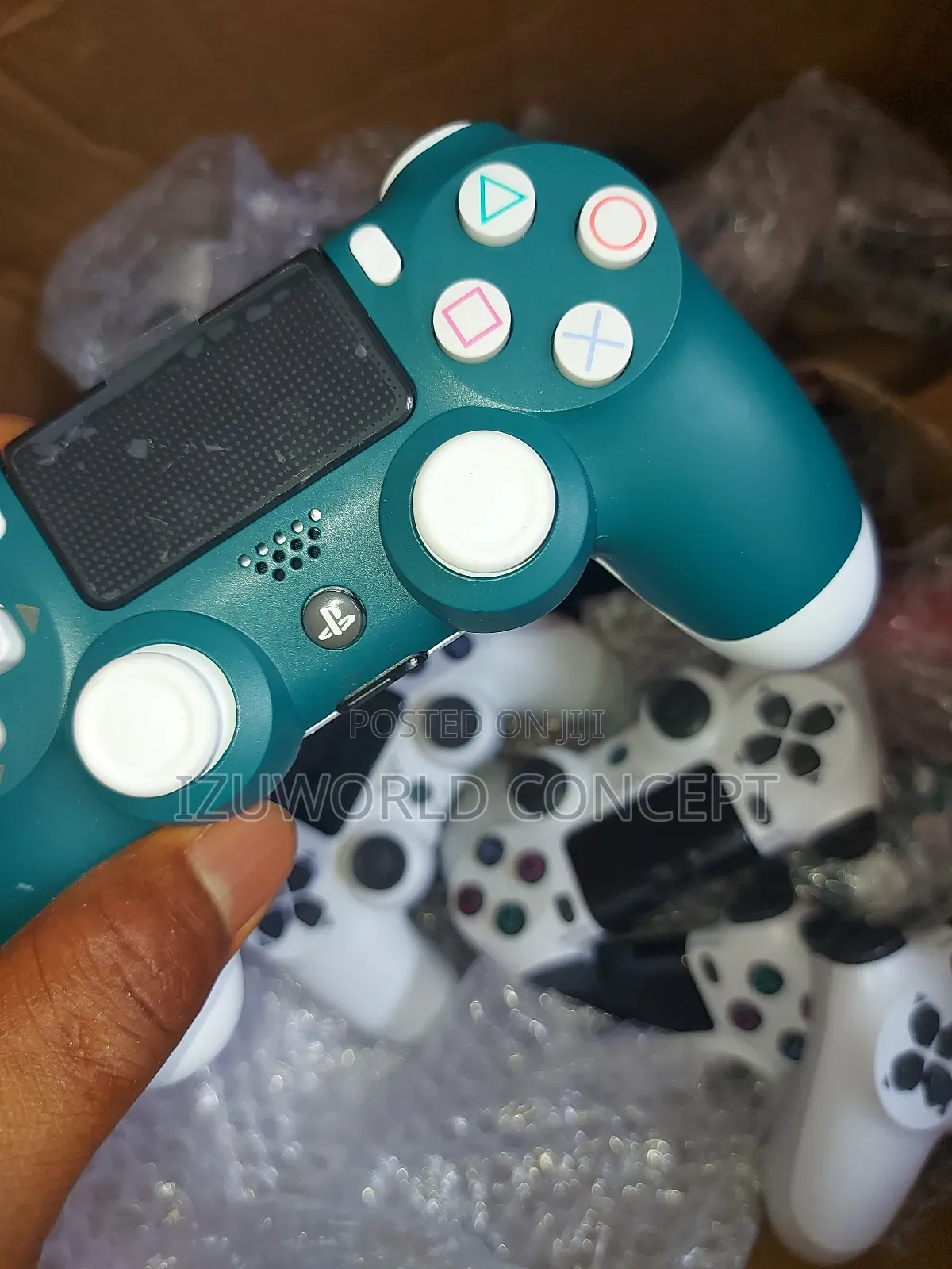 Playstation4 Gamepad