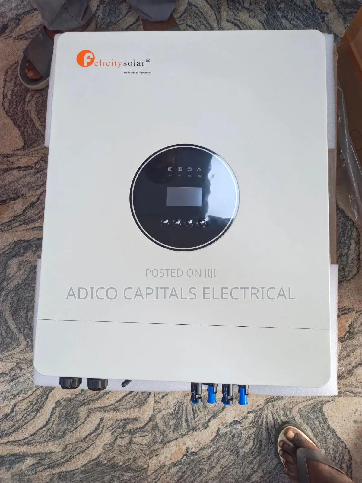 8kva Ivem Felicity Hybrid Inverter