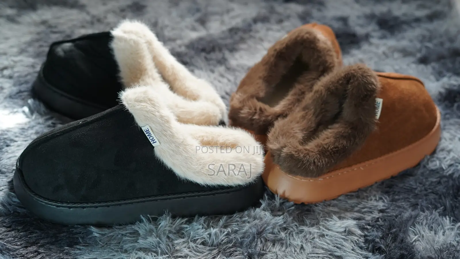 Soft Comforty Slippers