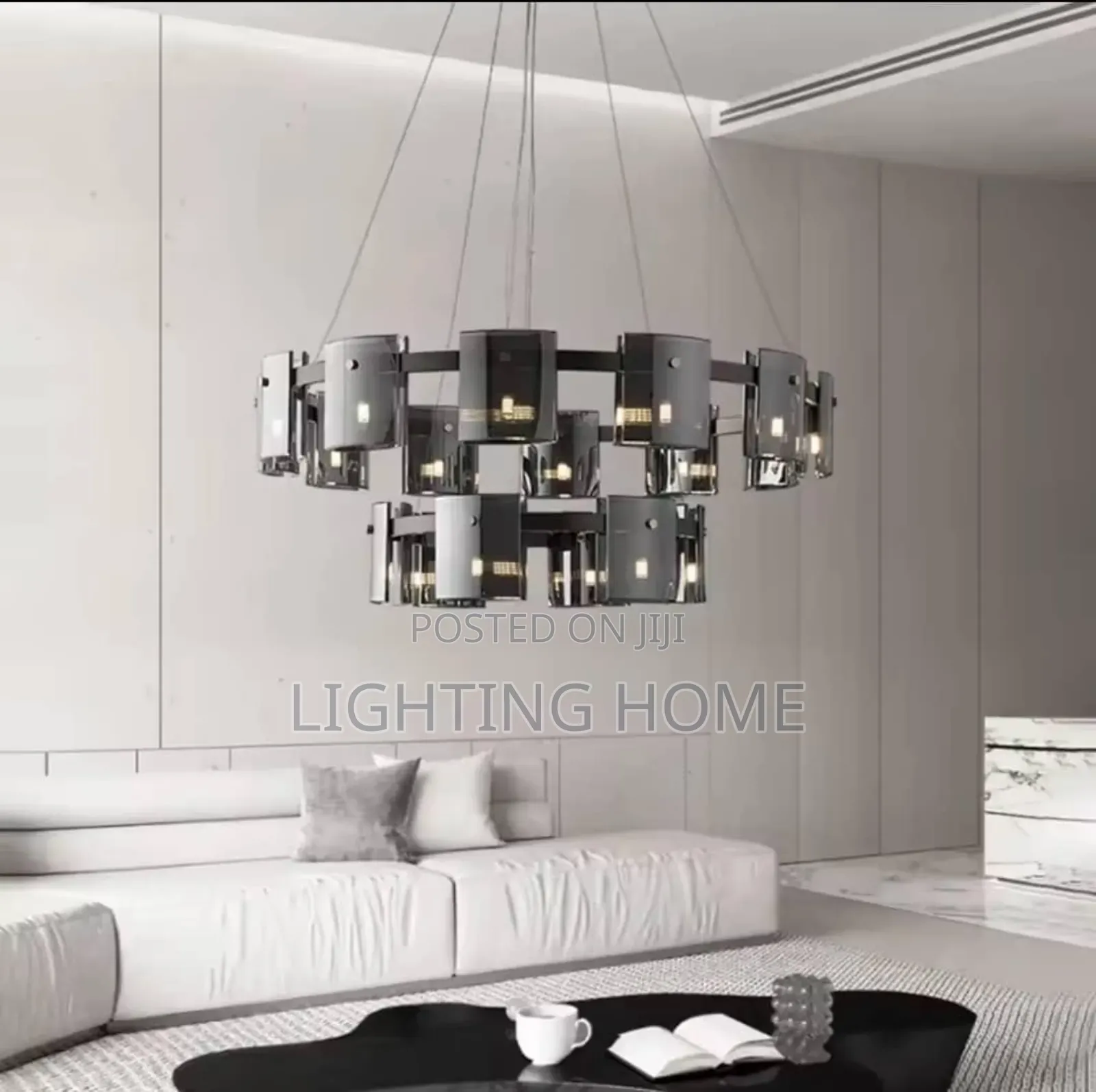 Nodic Chandelier Light By 1000mm 600mm