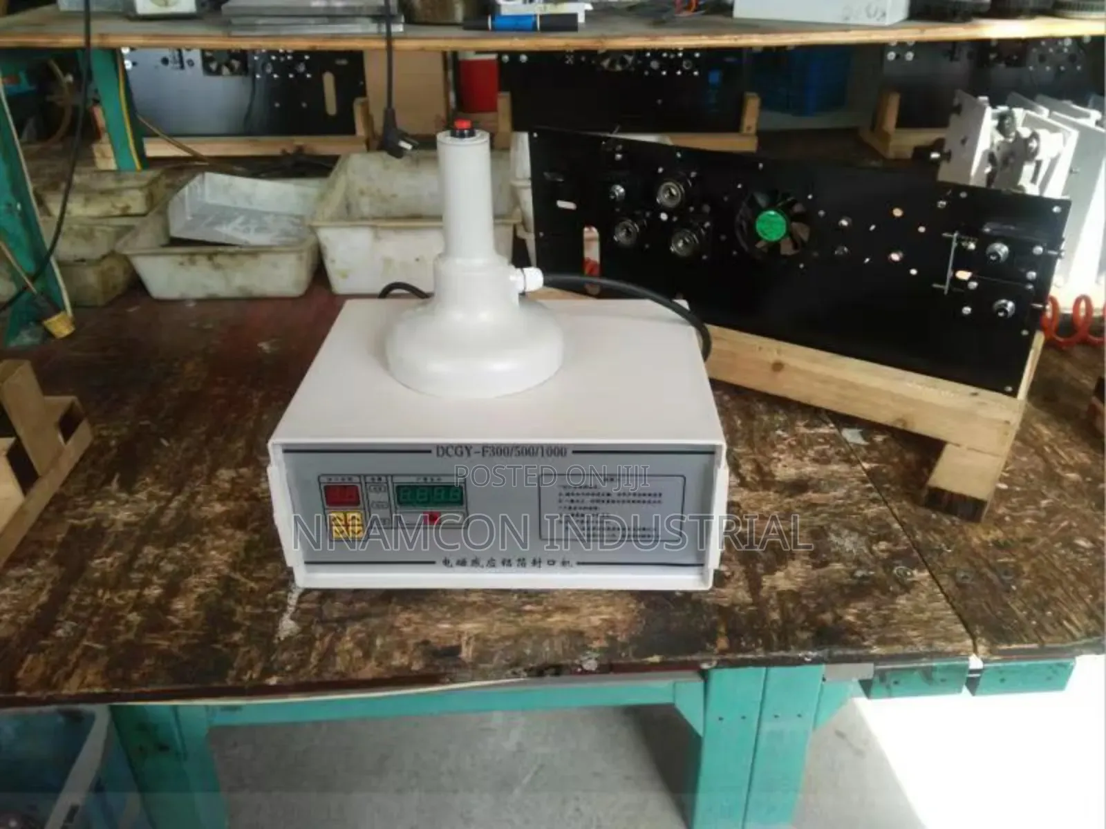 130mm Manual Induction Sealer