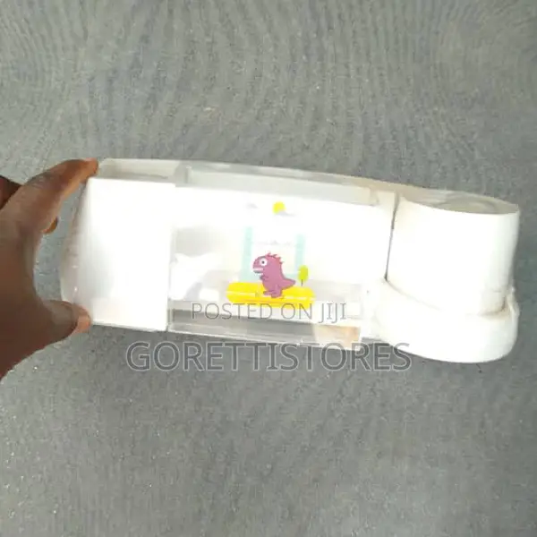 Wall Mounted Toothbrush Holder
