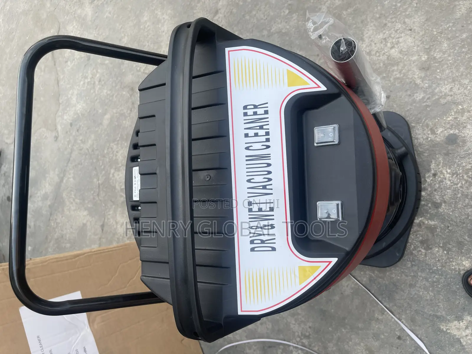 80litres Wet Dry Vacuum Cleaner Machine
