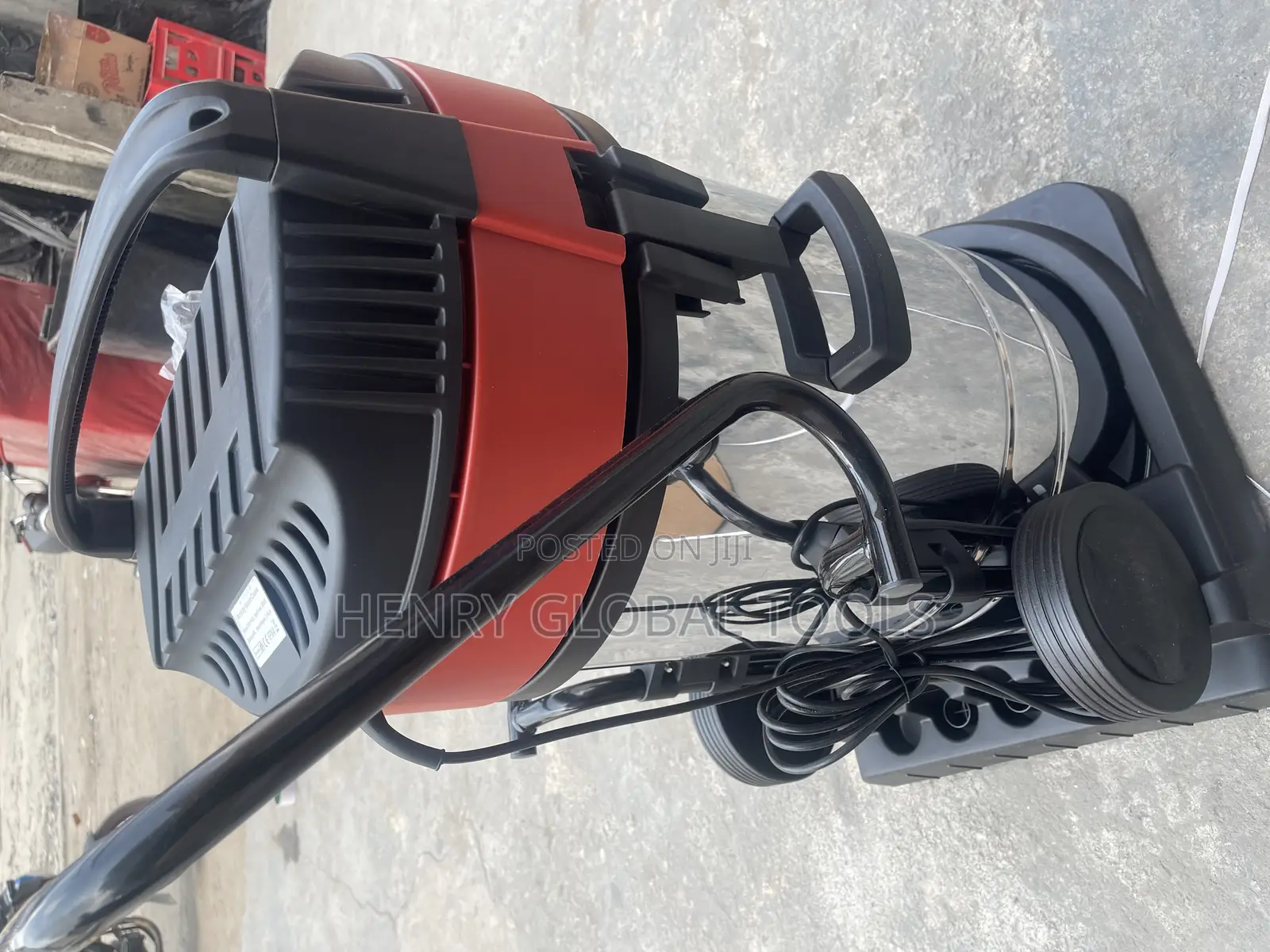 80litres Wet Dry Vacuum Cleaner Machine