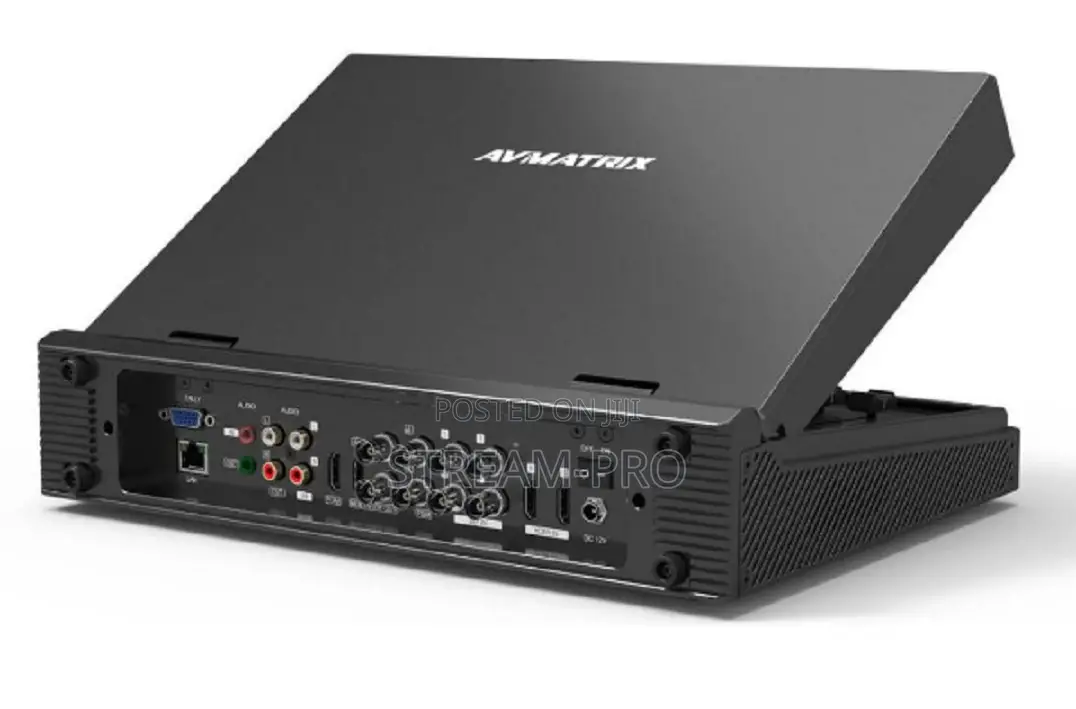 Avmatrix Pvs0613u 6ch Sdi/Hdmi Multi-v Streaming Switcher