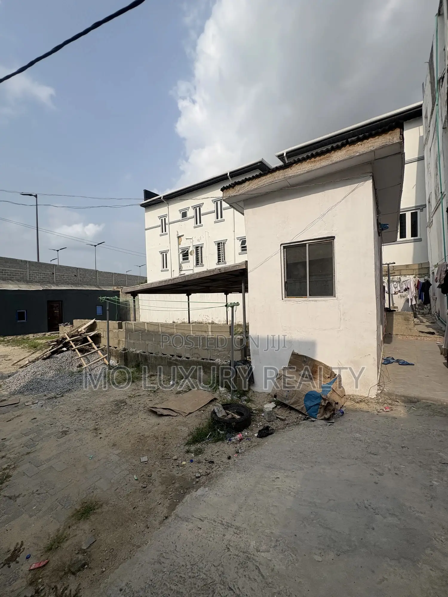 Land for Lease Ikate