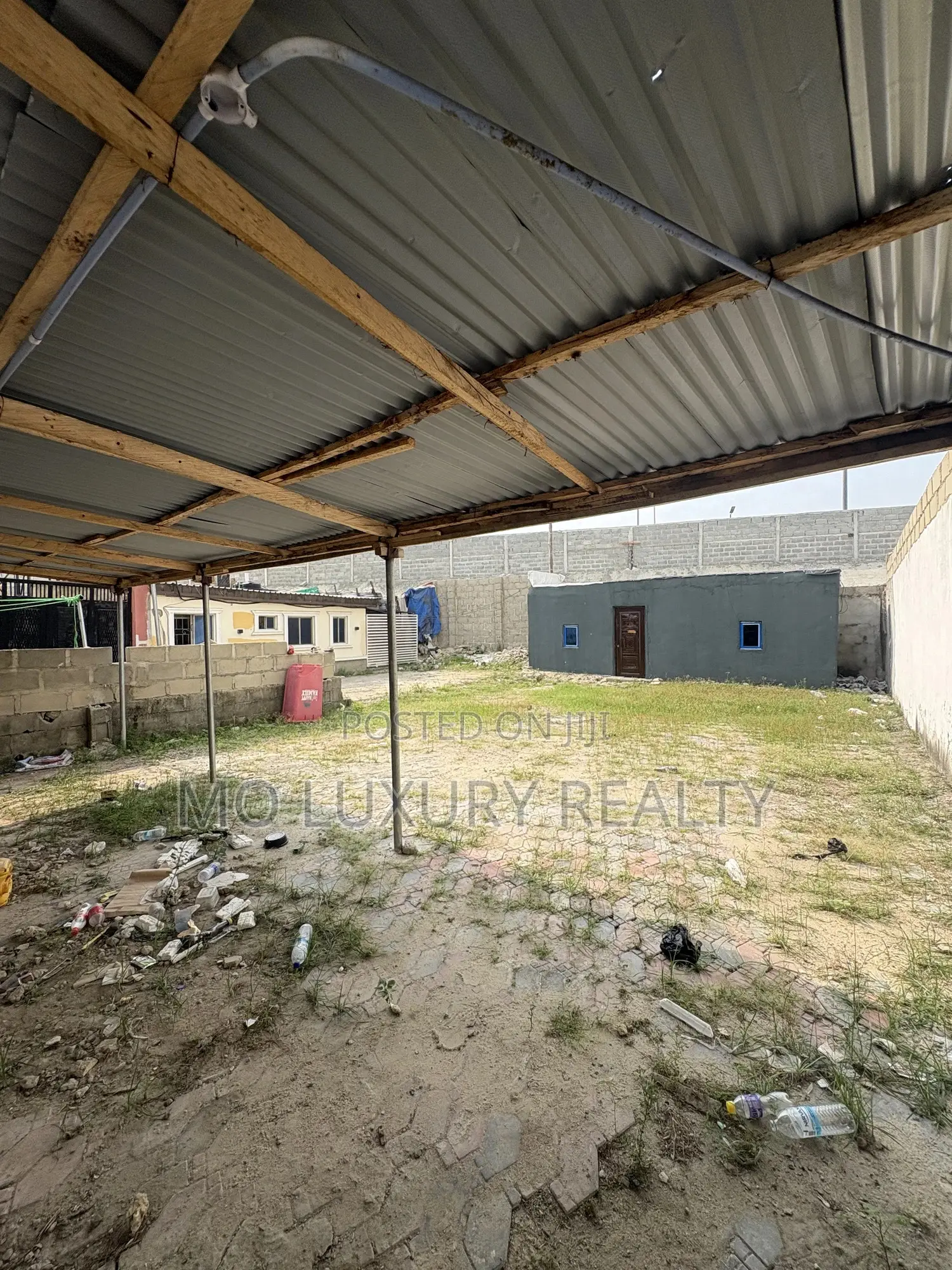 Land for Lease Ikate