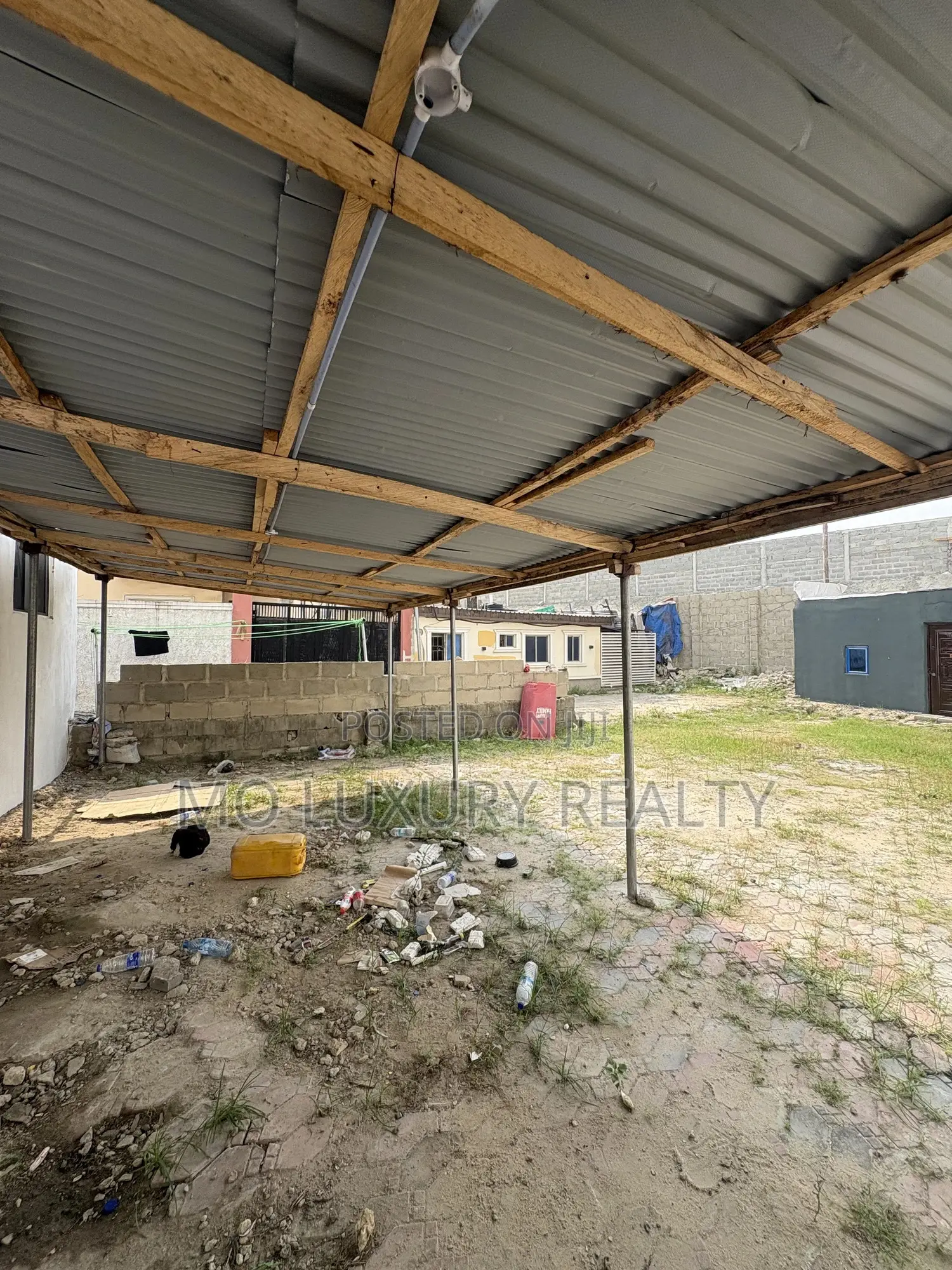 Land for Lease Ikate