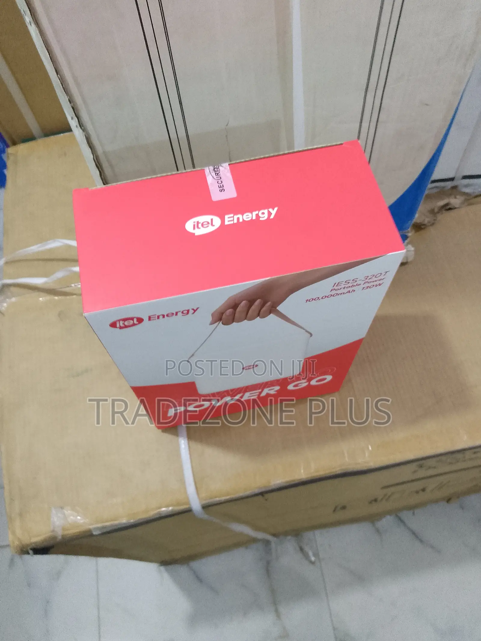 Buy Itel Power Go Iess-320t Portable Generator Alternative