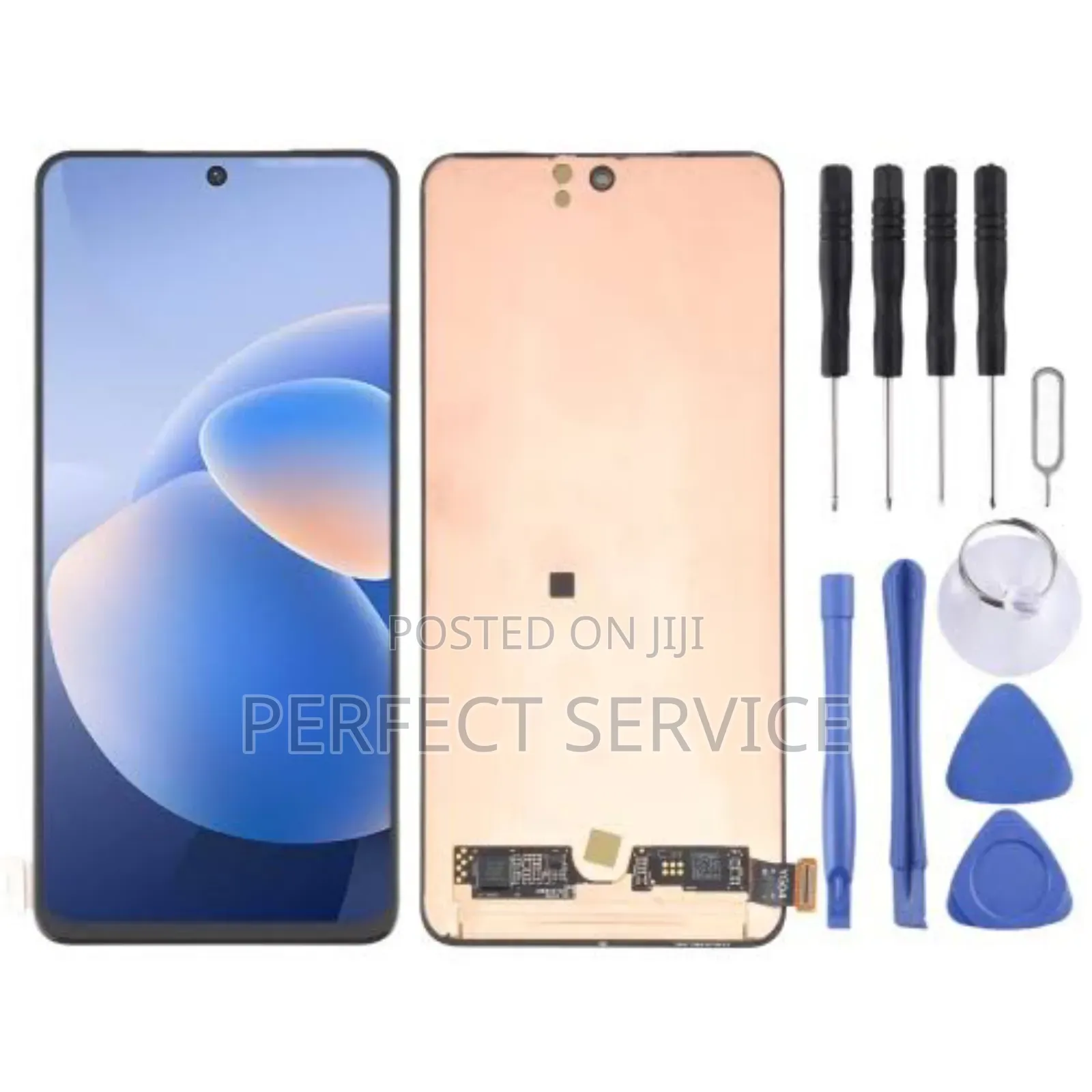 Vivo Screen Replacement and Fixing