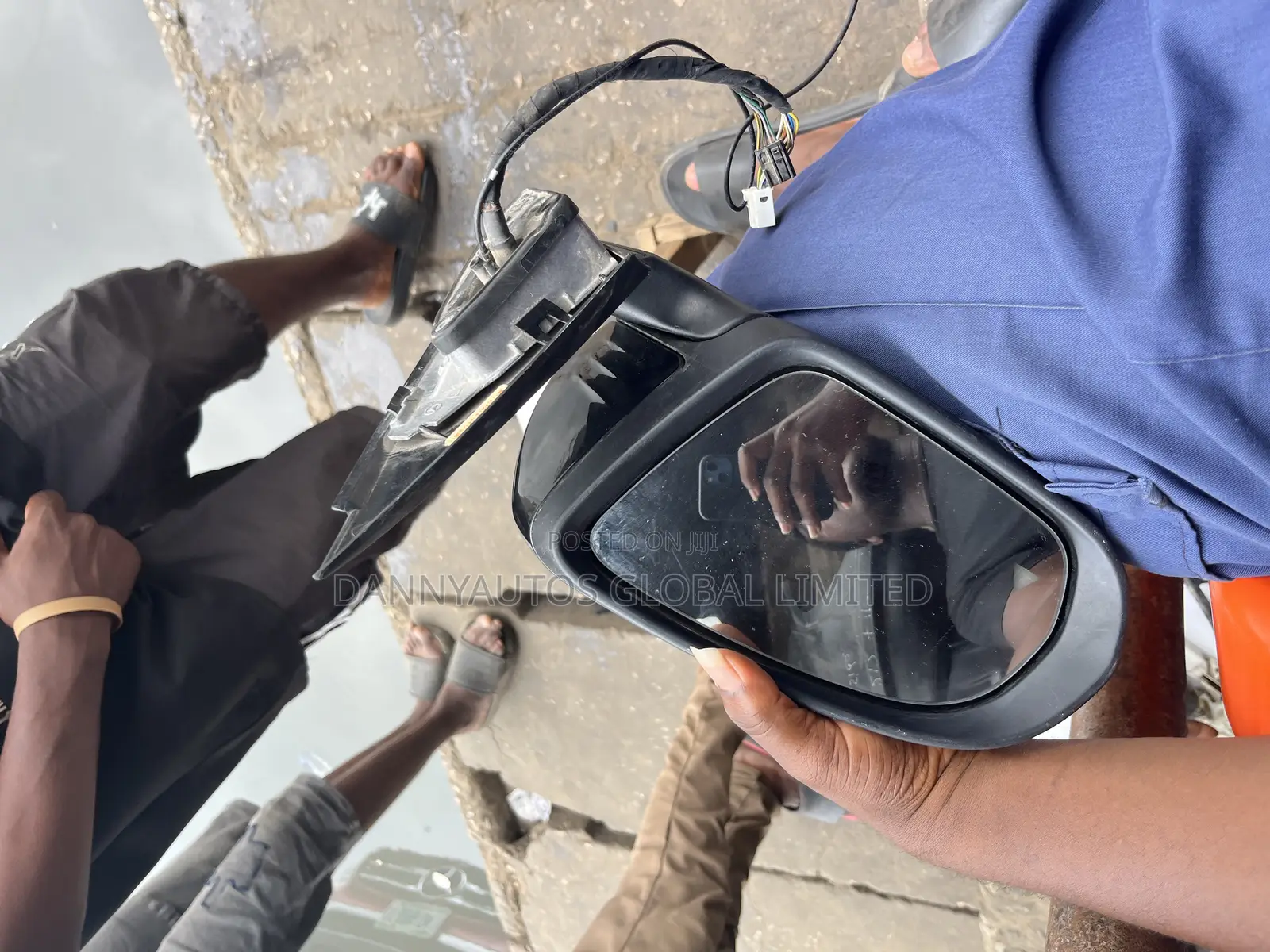 Side Mirror for C300 W205