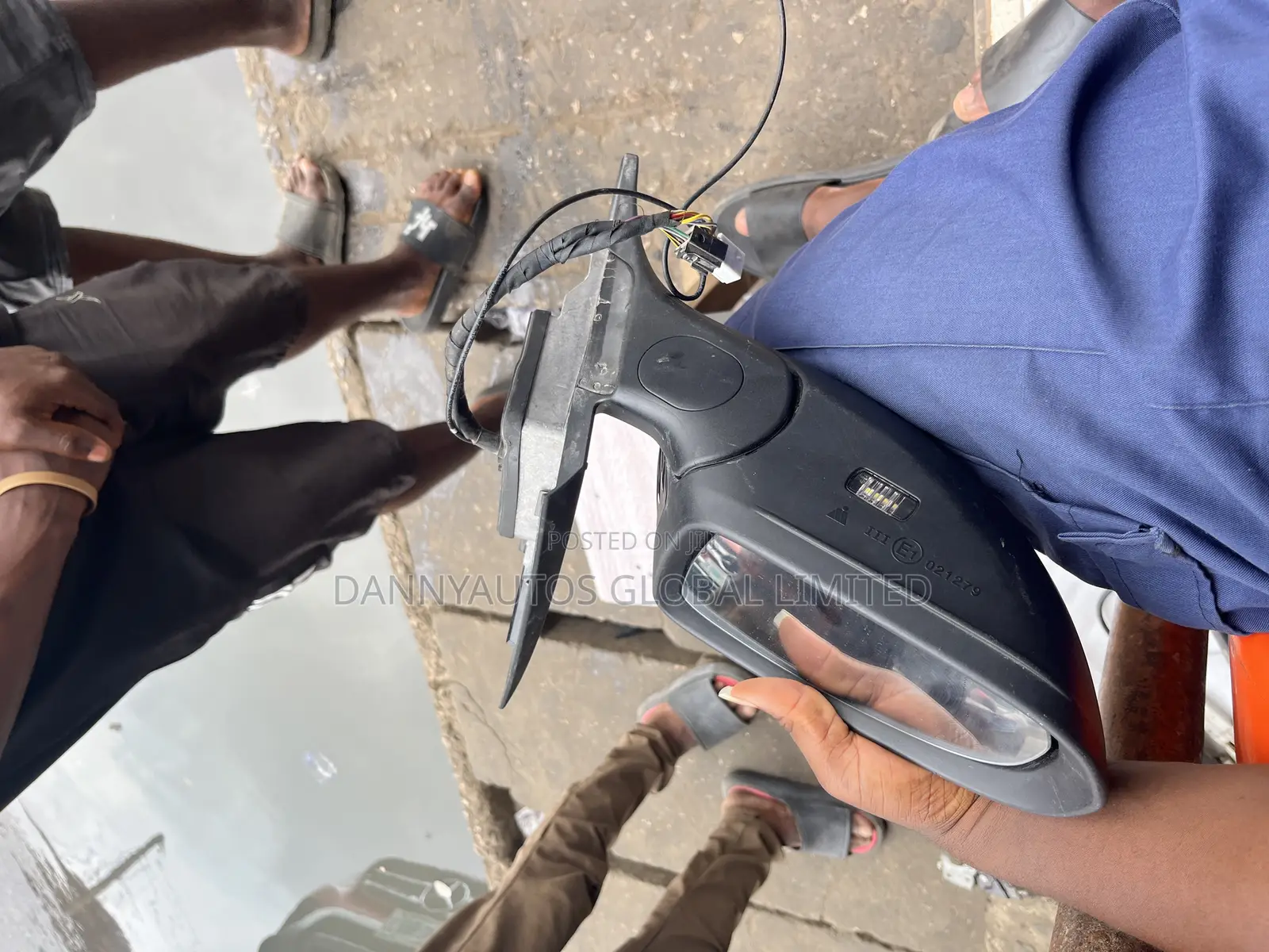 Side Mirror for C300 W205