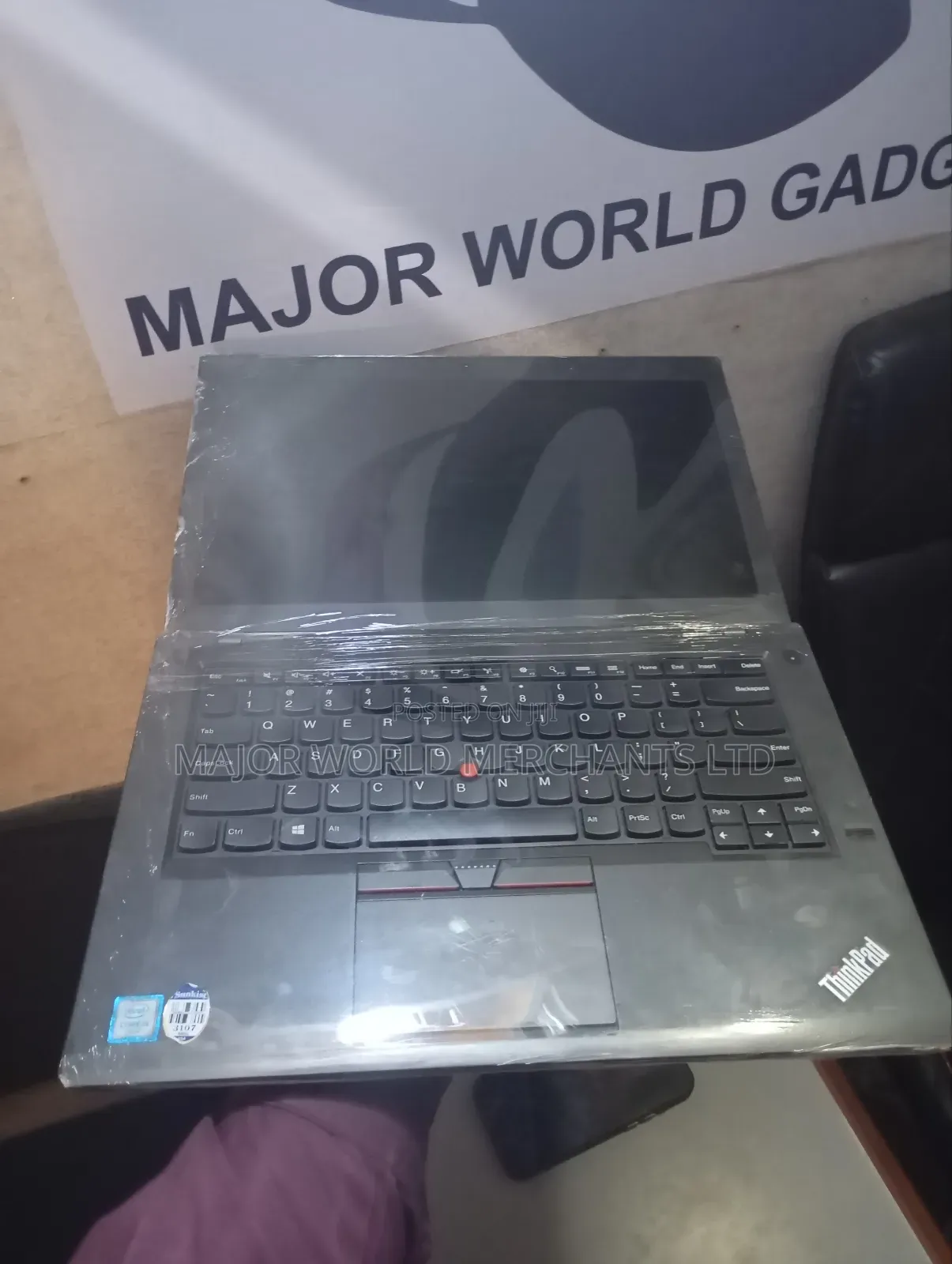 Laptop Lenovo ThinkPad T460 8GB Intel Core i5 HDD 500GB