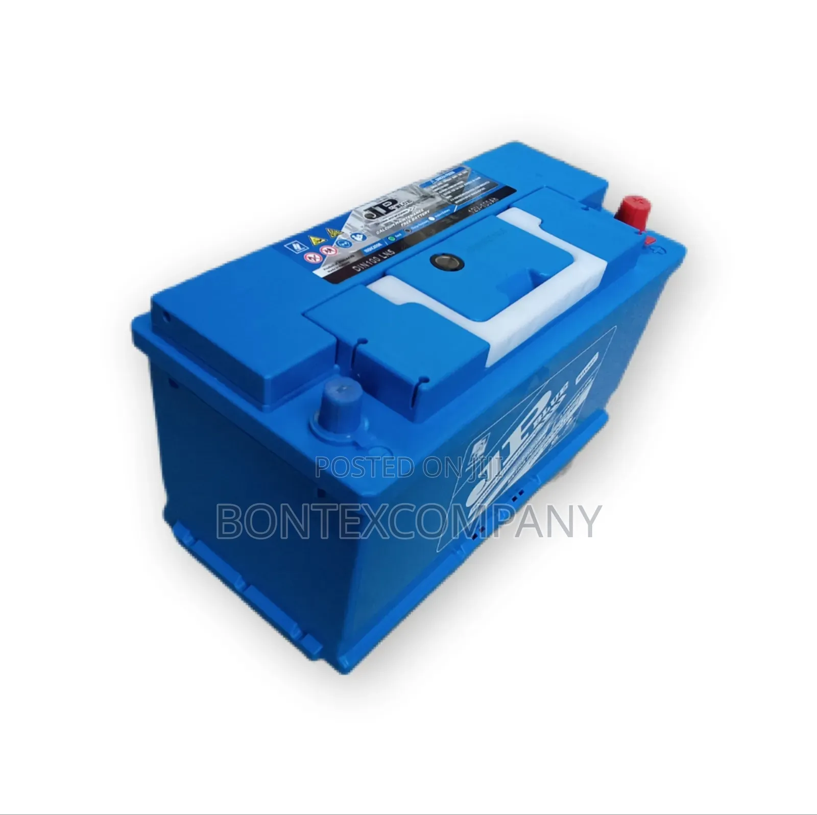 Jp Blue 100ah Calcium Maintenance-Free Battery