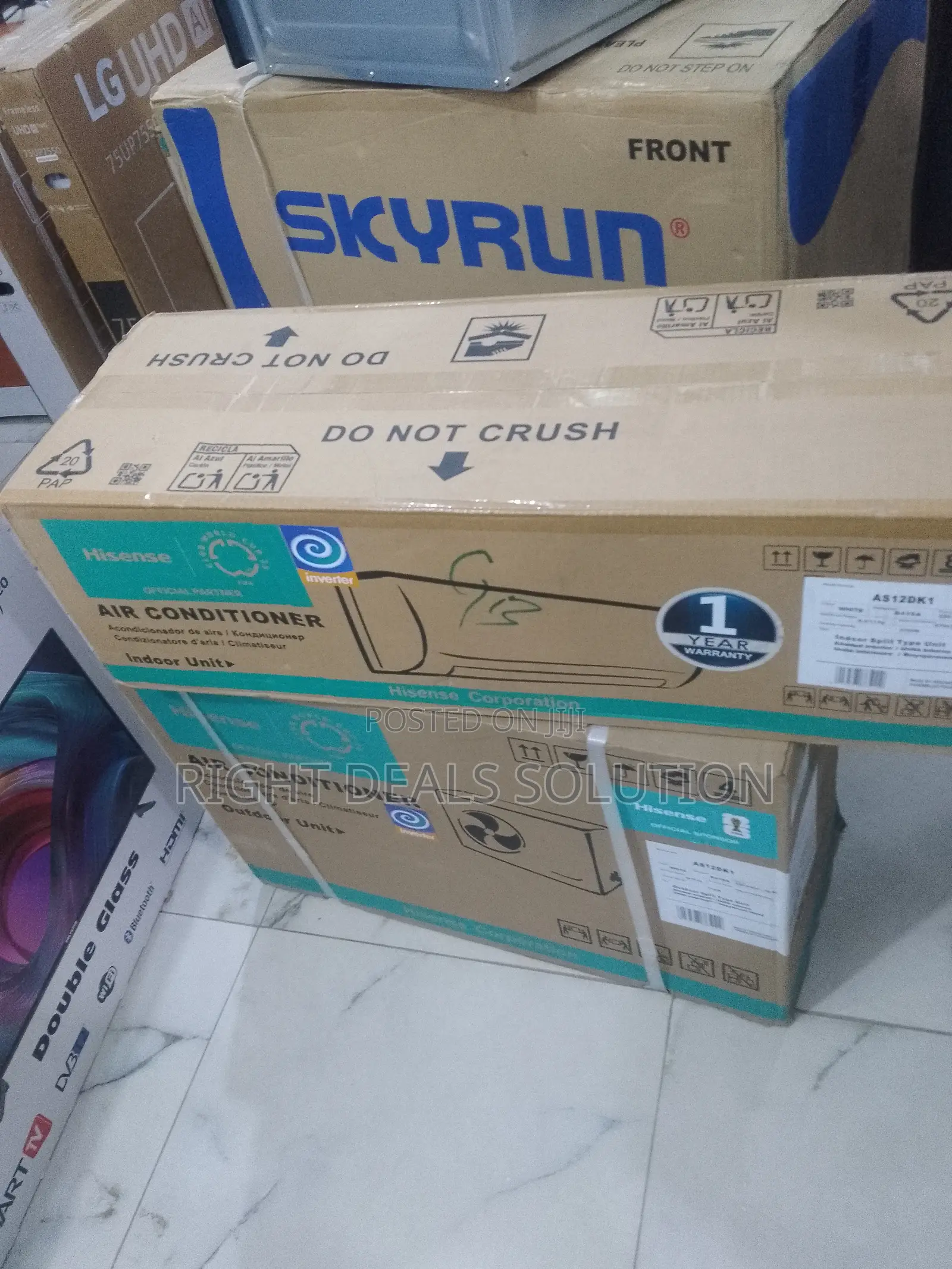 Energy-Saving Hisense 1.5hp Inverter Ac: Slash Your Electricity