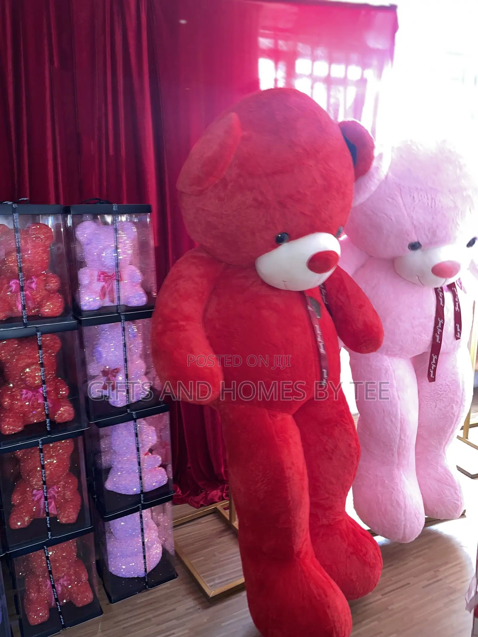 200cm Teddy Bear