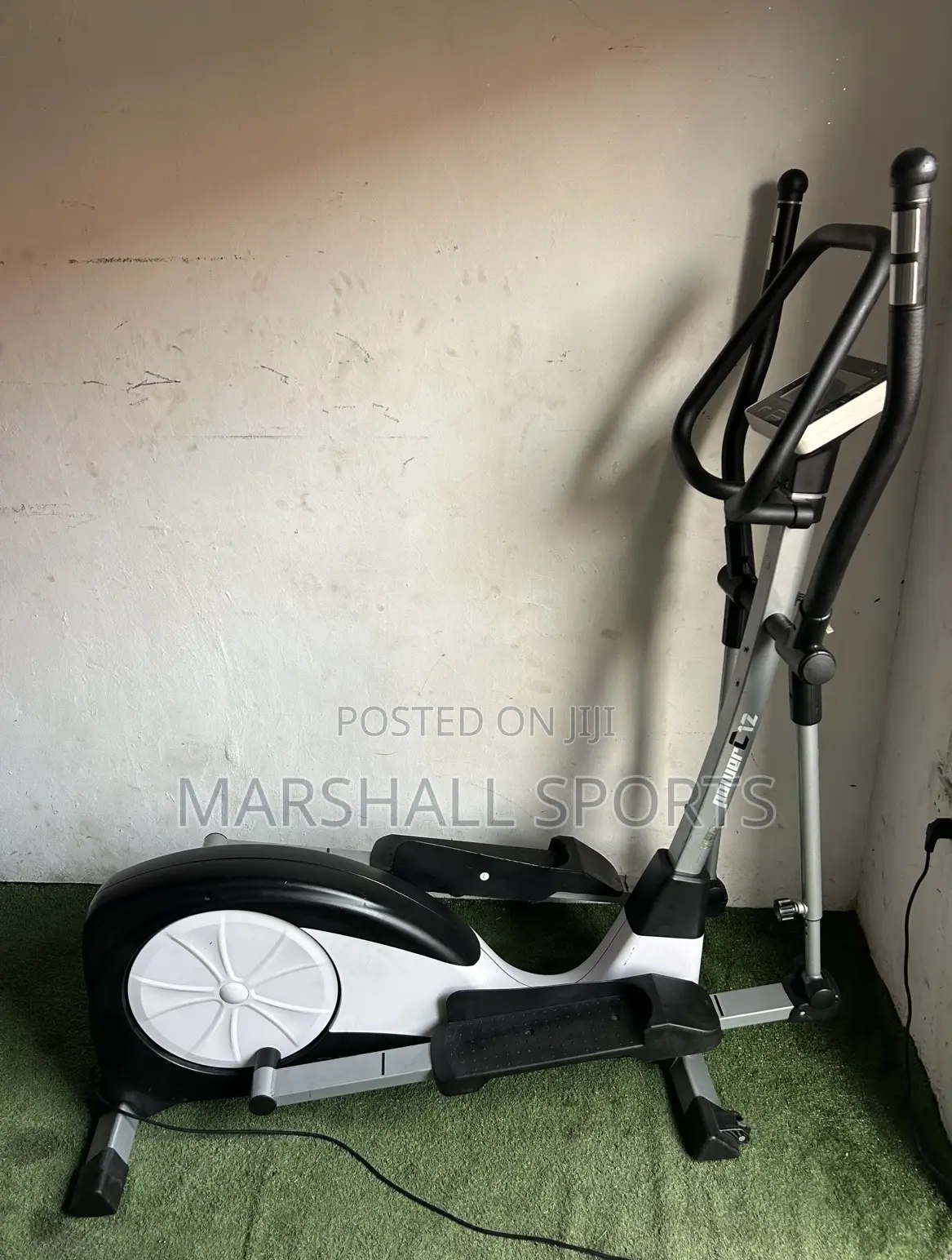 Commercial Crane Elliptical Cross Trainer