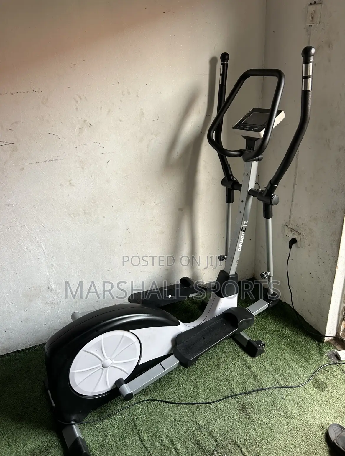 Commercial Crane Elliptical Cross Trainer