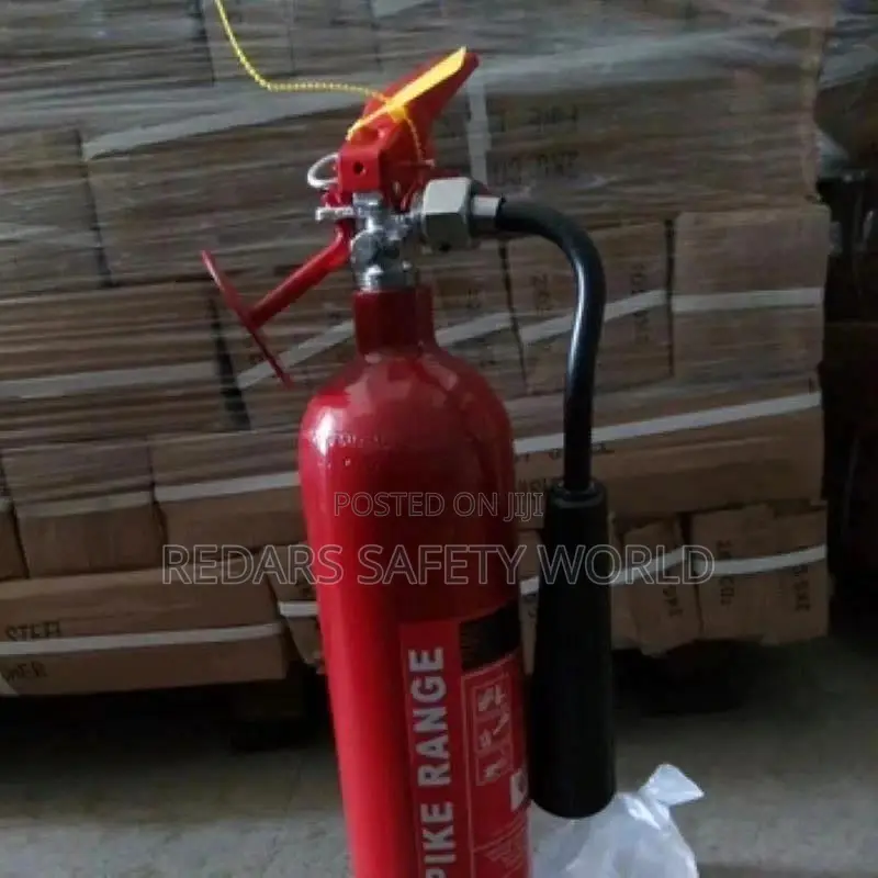 3kg Co2 Fire Extinguisher