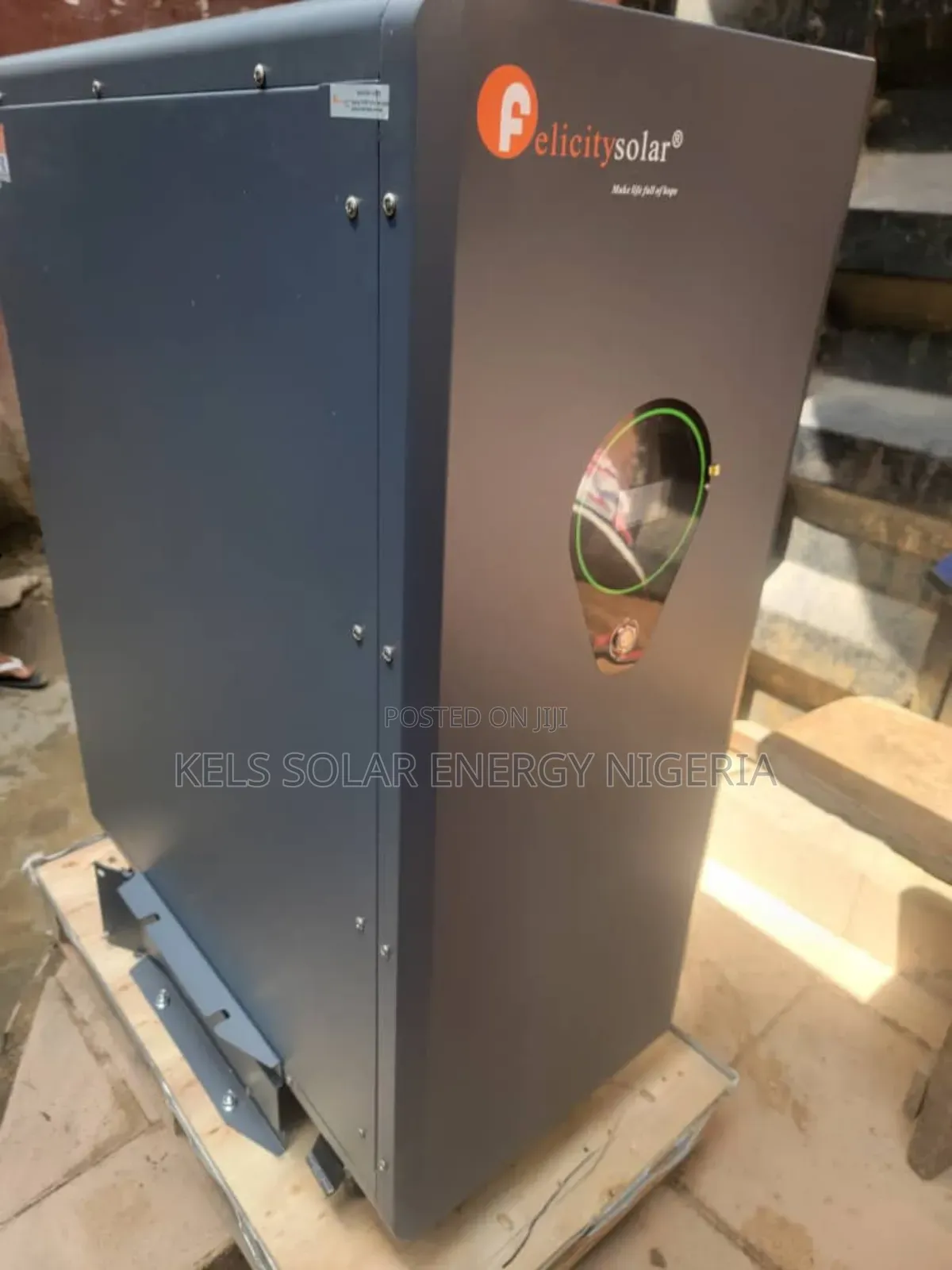 25kwh Felicity Lithium Battery