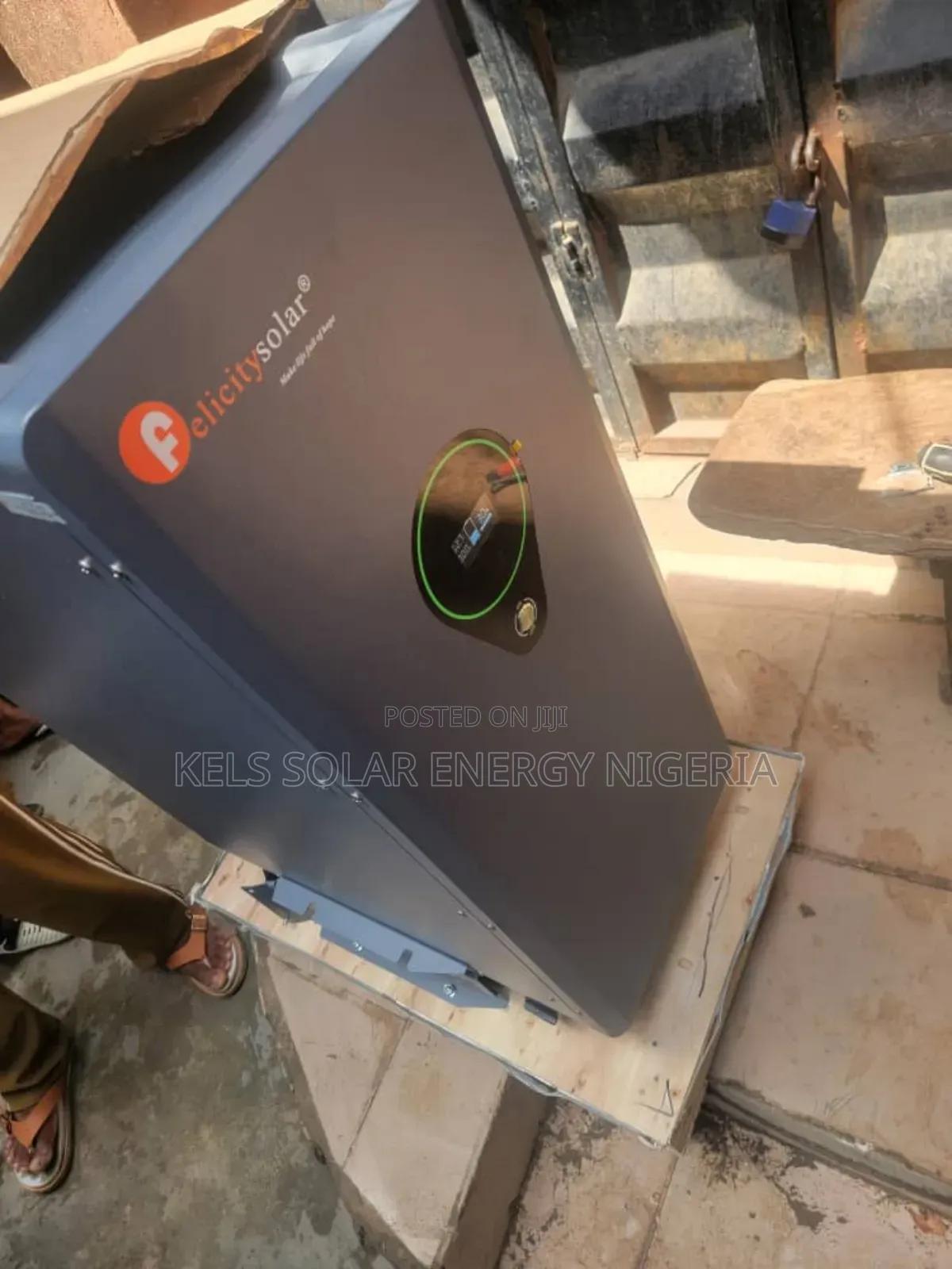 25kwh Felicity Lithium Battery