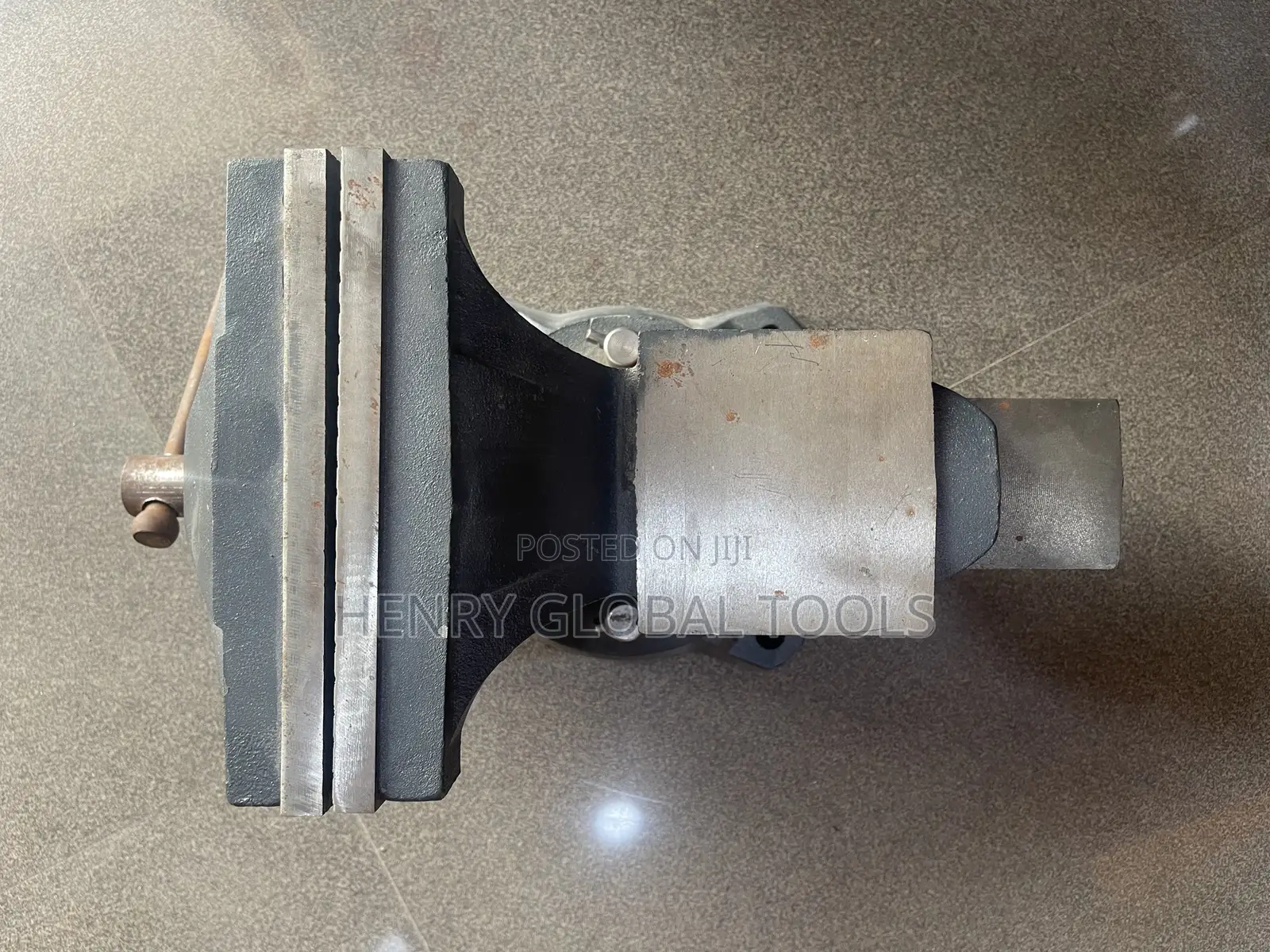 8” Ingco Heavy Duty Table Vice